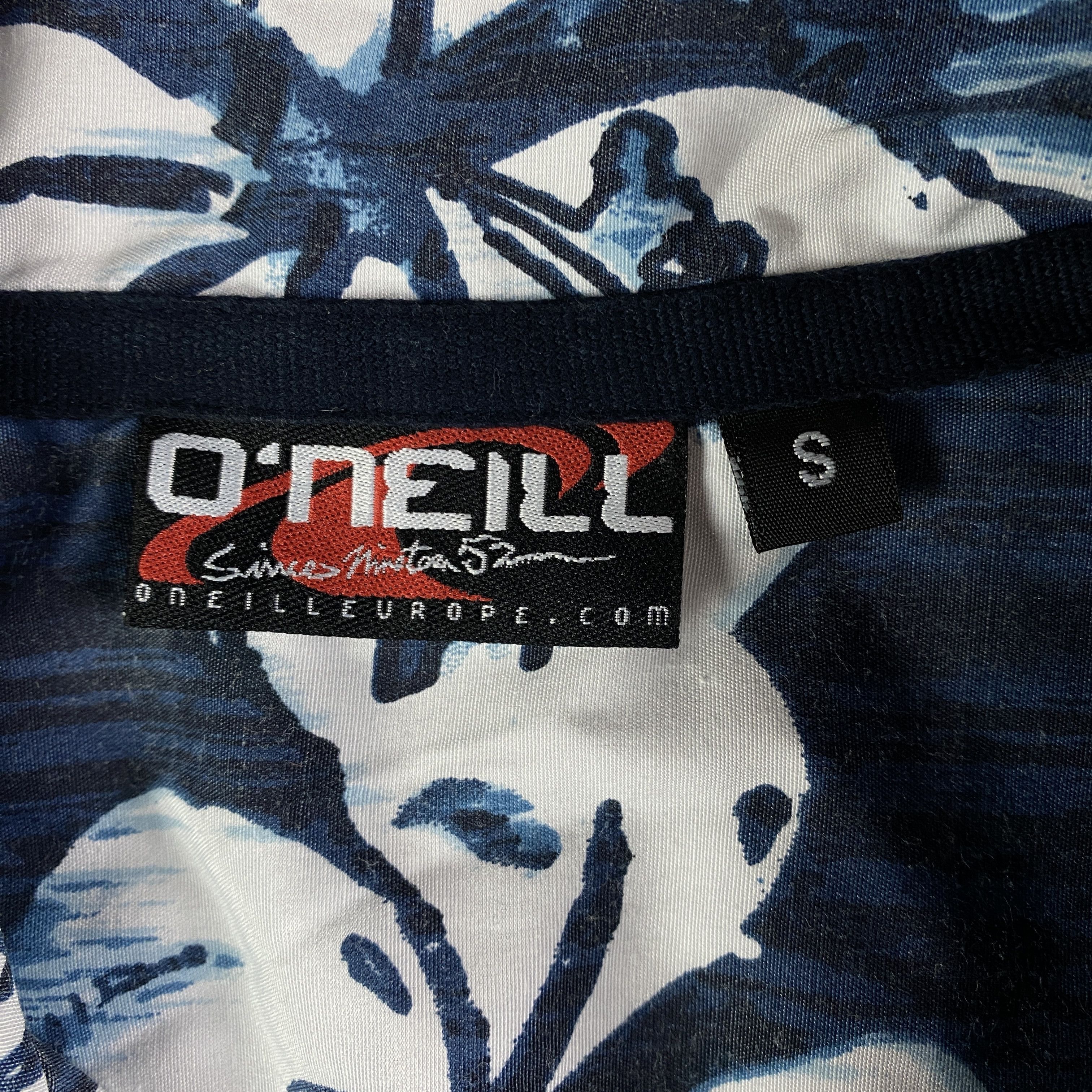 O'Neill Mens Hawaiian Shirt Short Sleeve O Neill Size S Size US S / EU 44-46 / 1 - 5 Thumbnail