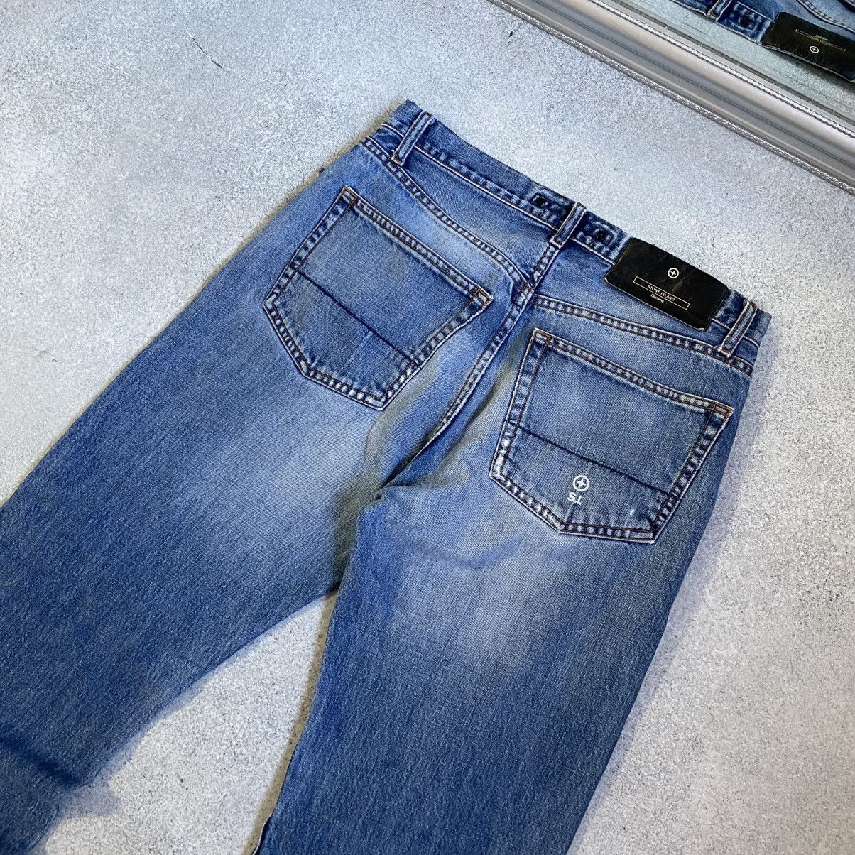 Stone Island Vintage Stone Island Jeans Denim Pants Rare S.I Denims Size US 30 / EU 46 - 3 Thumbnail