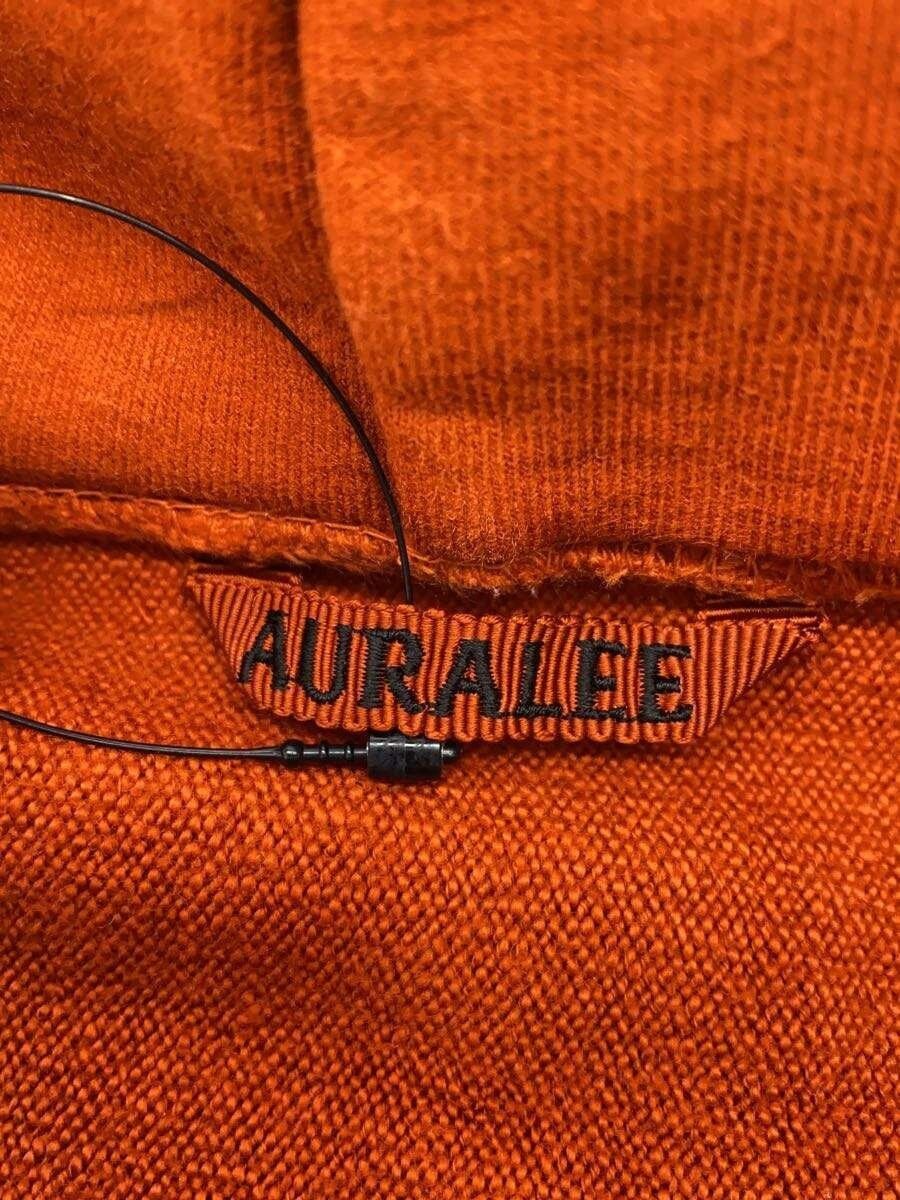 Auralee AW18 Hoodie Size US XL / EU 56 / 4 - 3 Thumbnail