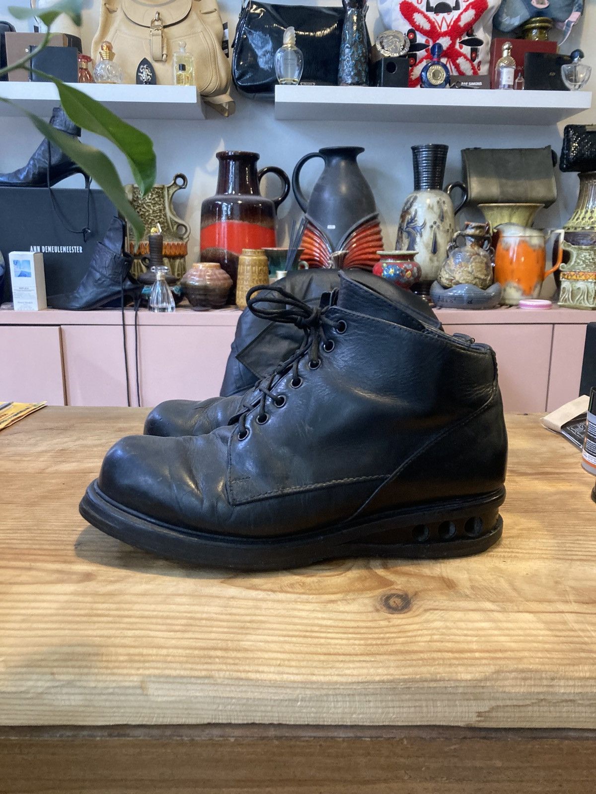 Dirk Bikkembergs Dirk Bikkembergs boots Size US 9 / EU 42 - 1 Thumbnail