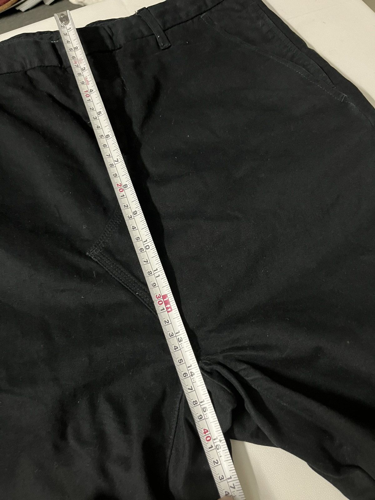 Frapbois 💥Offer Me💥 Avant Garde Frapbois Workers Pants Size US 32 / EU 48 - 13 Thumbnail