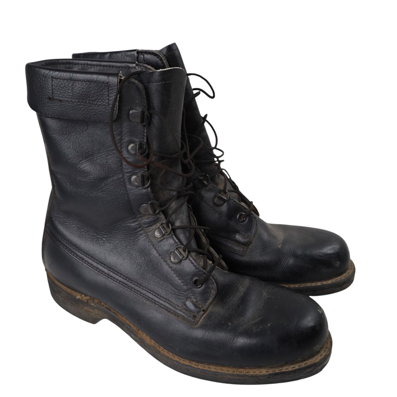 Vintage True Vintage 1973 Addison Combat Boots Size US 8 / EU 41 - 1 Thumbnail