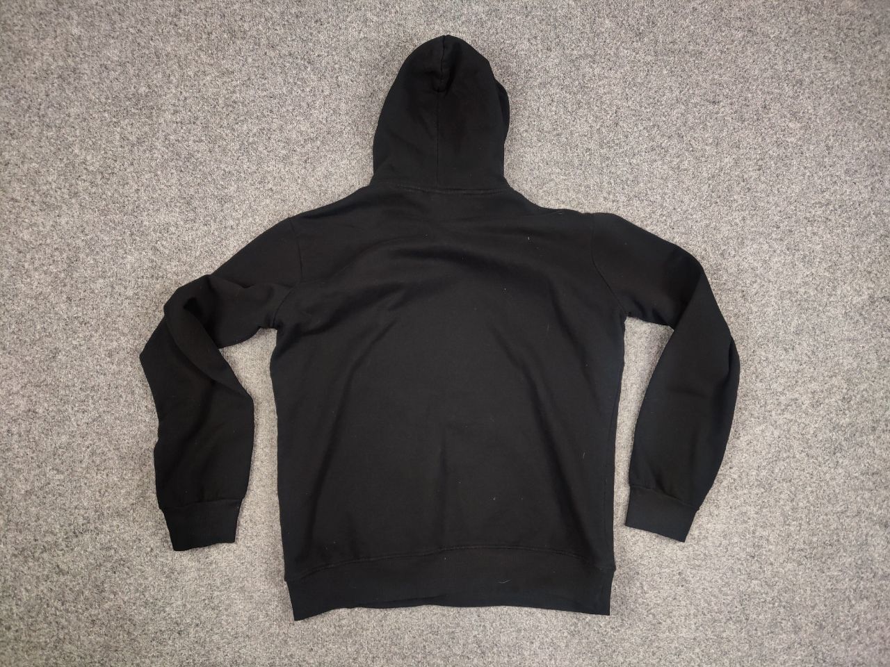 Japanese Brand Vintage S.W.A.T. Logo Black Classic Hoodie Y2K Style Size US L / EU 52-54 / 3 - 14 Thumbnail