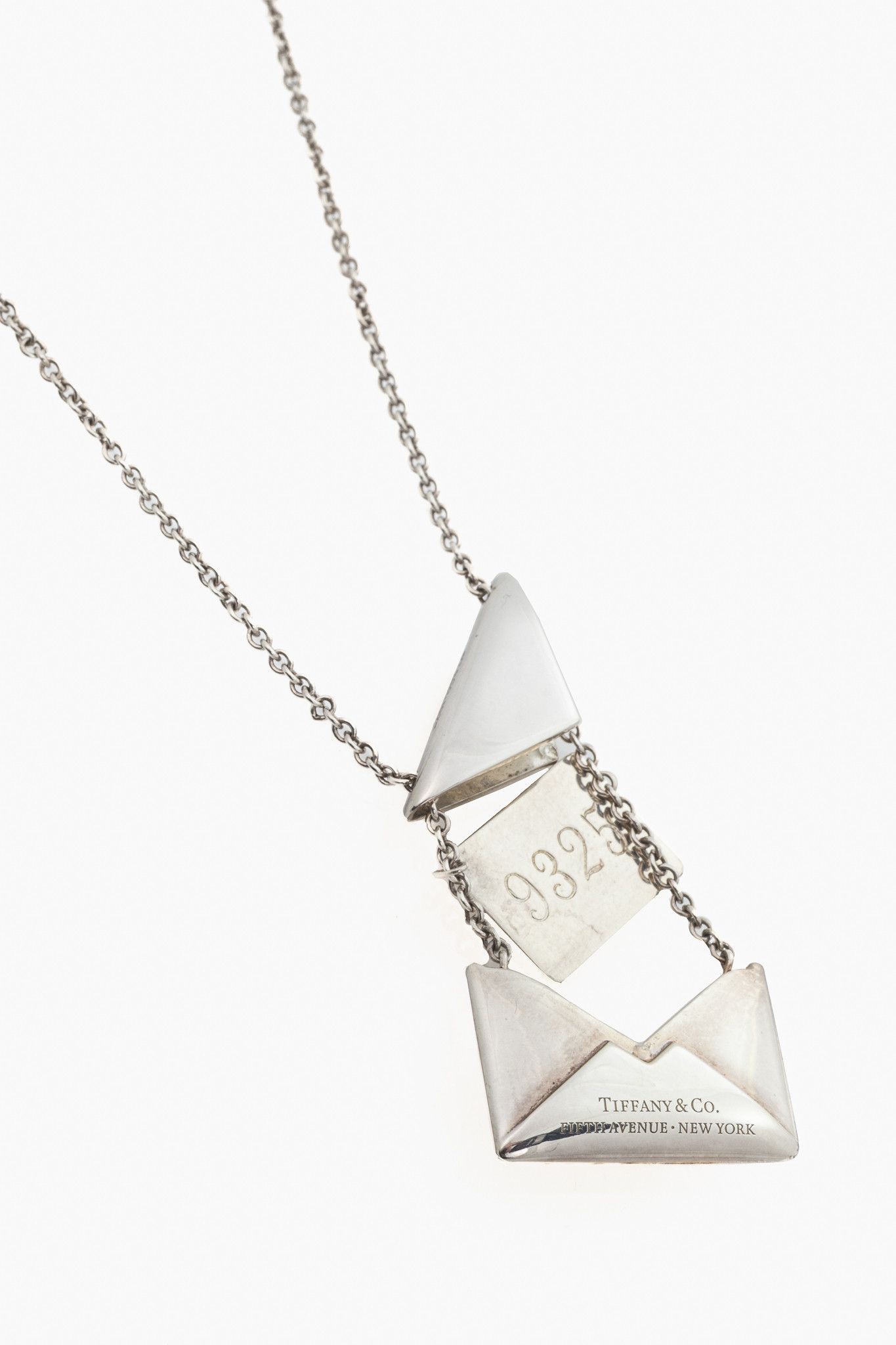 Tiffany & Co. Tiffany & Co. Sweet Nothings Sterling Silver Necklace Size ONE SIZE - 2 Thumbnail