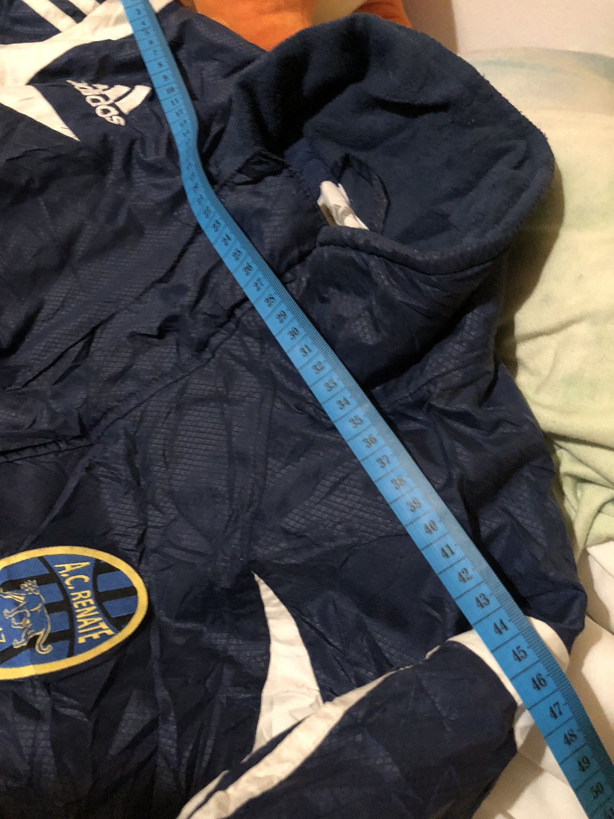Adidas × Vintage AC Renate x adidas track jacket Size US L / EU 52-54 / 3 - 17 Thumbnail