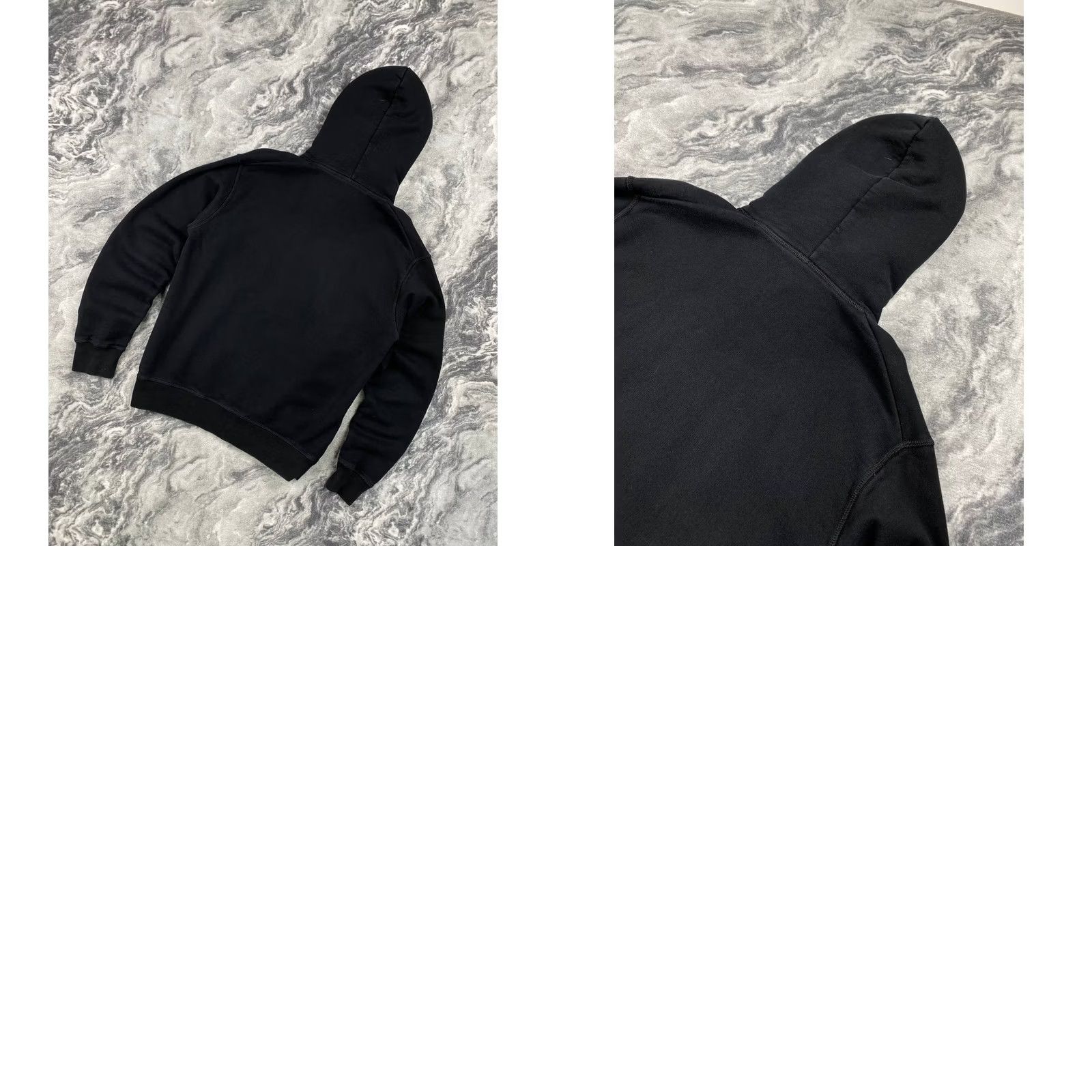Dsquared2 Dsquared2 Hoodie Icon Painted Big Logo Size M Black Mens Size US M / EU 48-50 / 2 - 8 Thumbnail