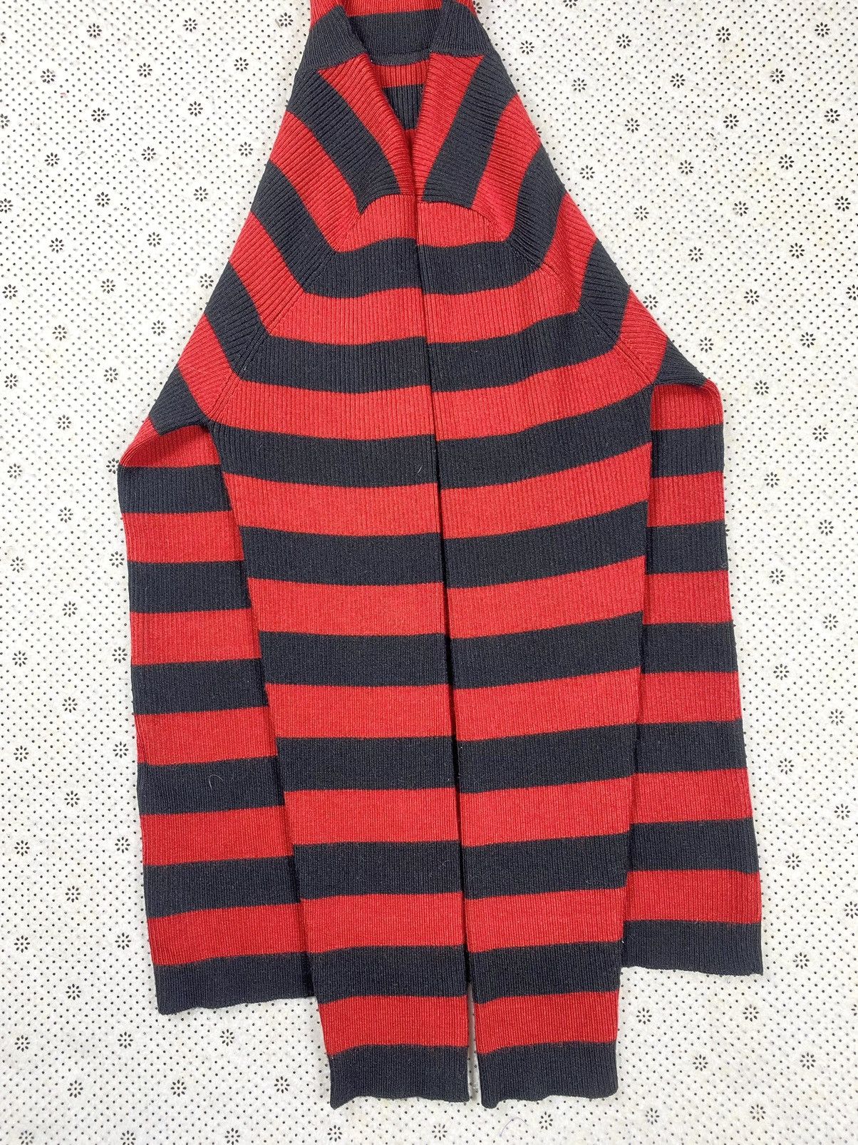 Hysteric Glamour Unisex Turtle Neck Cardigan By Villand Size US S / EU 44-46 / 1 - 6 Thumbnail
