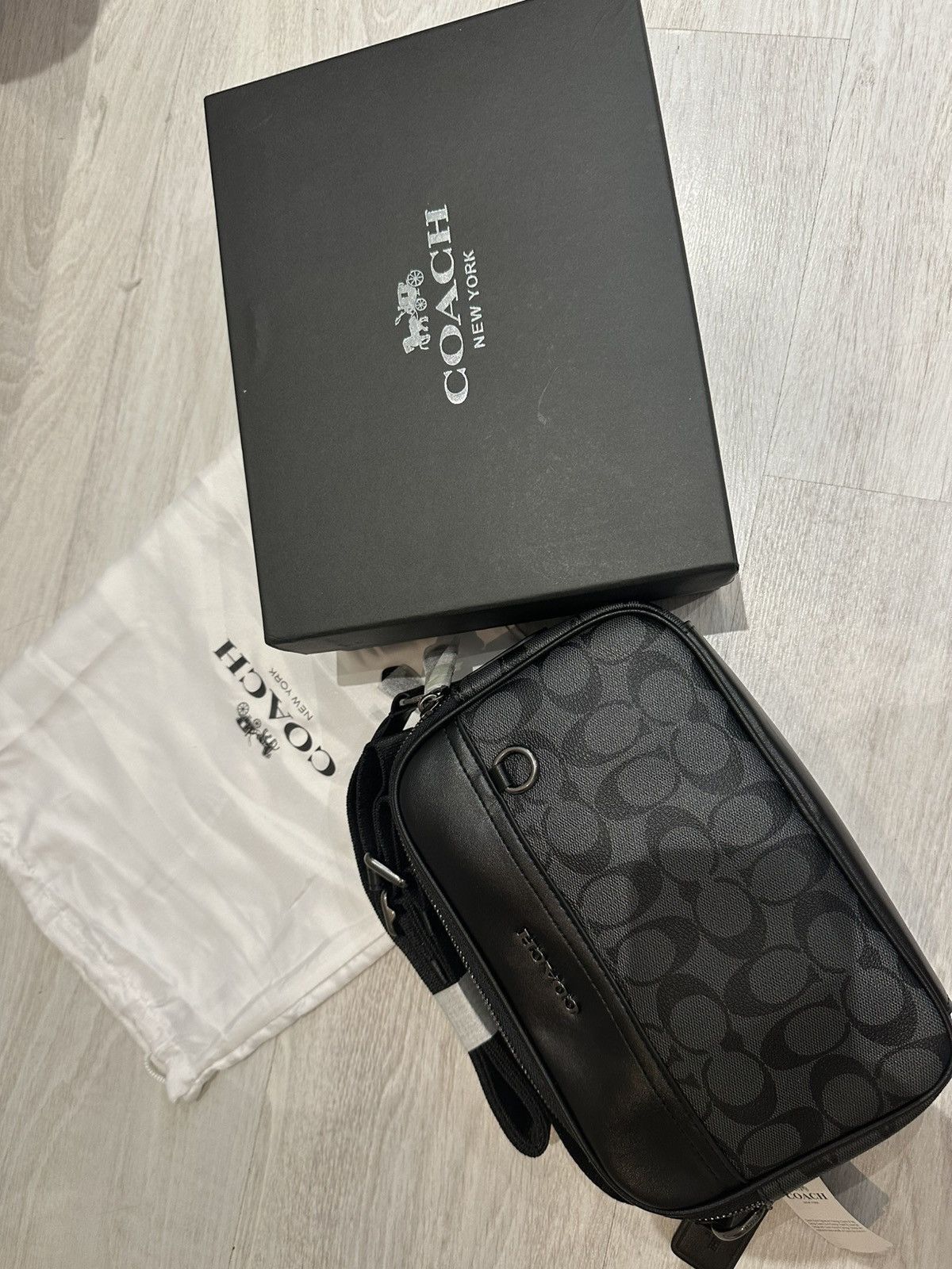 Coach bag coach Size ONE SIZE - 1 Thumbnail