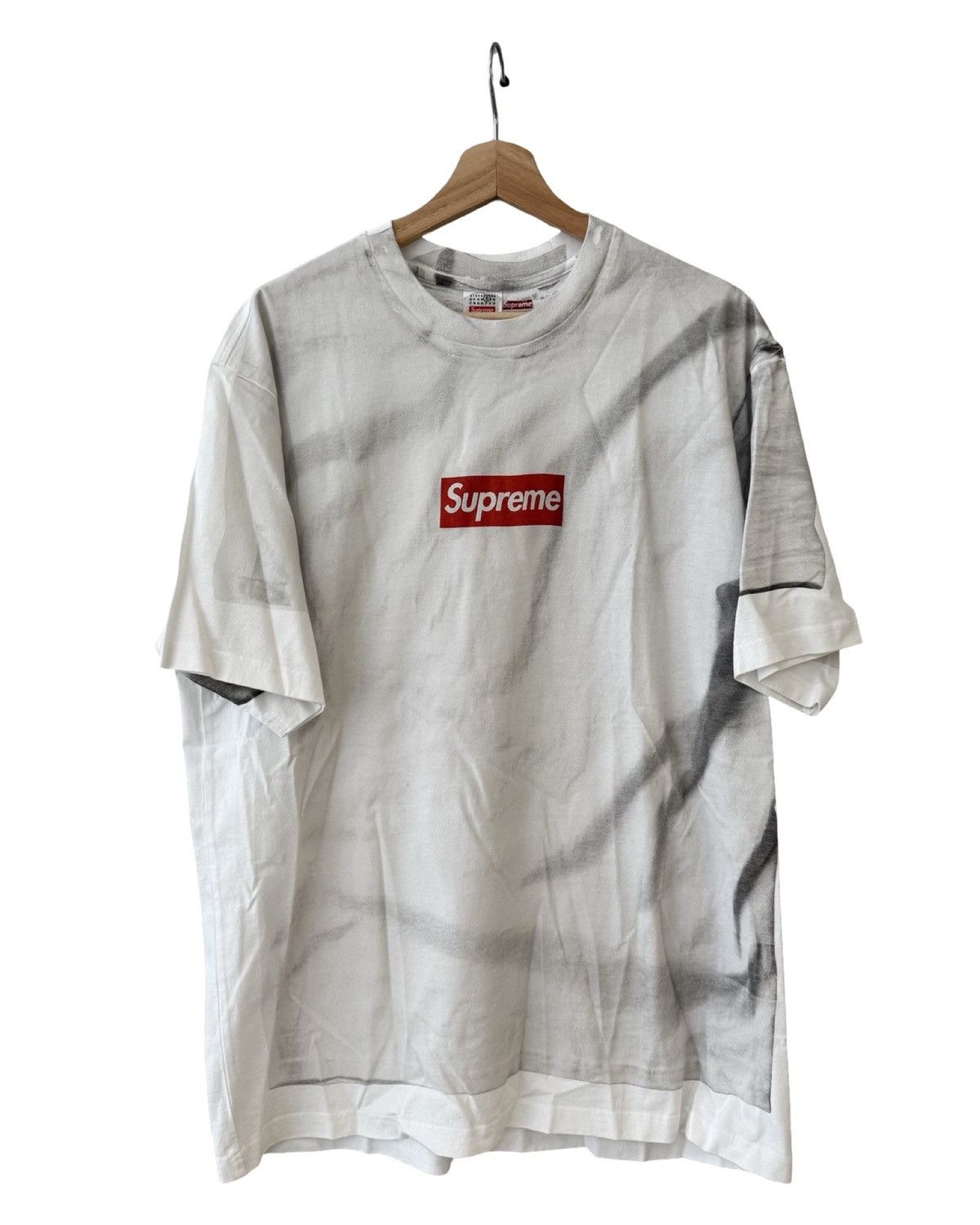 Maison Margiela × Supreme Supreme®/MM6 Maison Margiela Box Logo