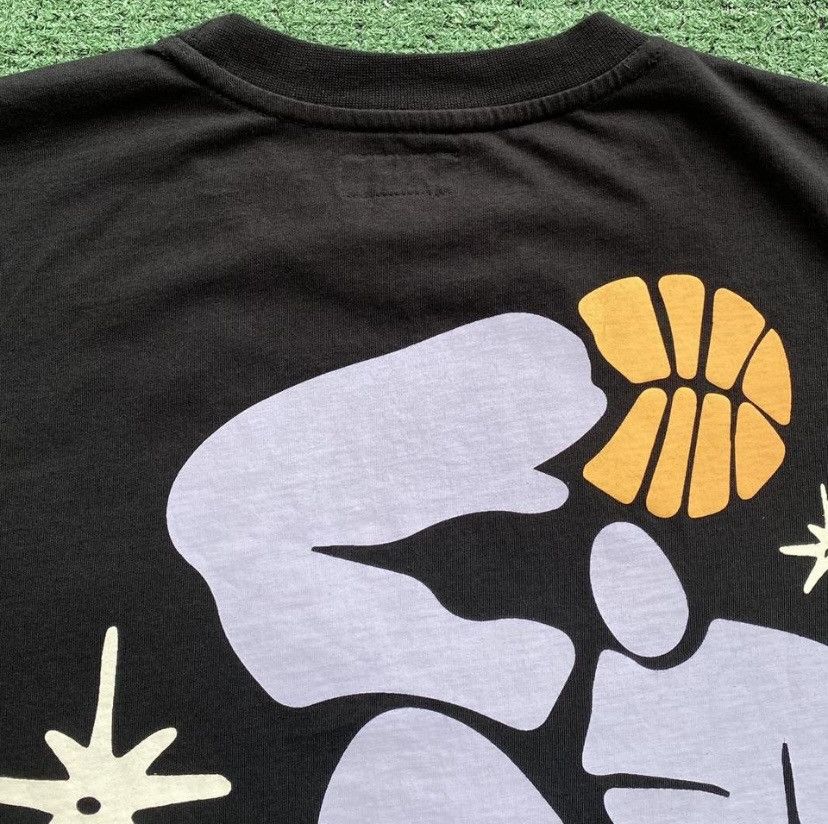 Market Market Game Of Life Double Sided Basketball T-Shirt Medium Size US M / EU 48-50 / 2 - 4 Thumbnail
