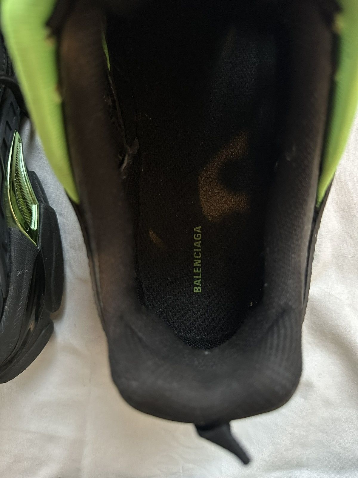 Balenciaga Balenciaga Track 2 Size US 8 / EU 41 - 4 Thumbnail