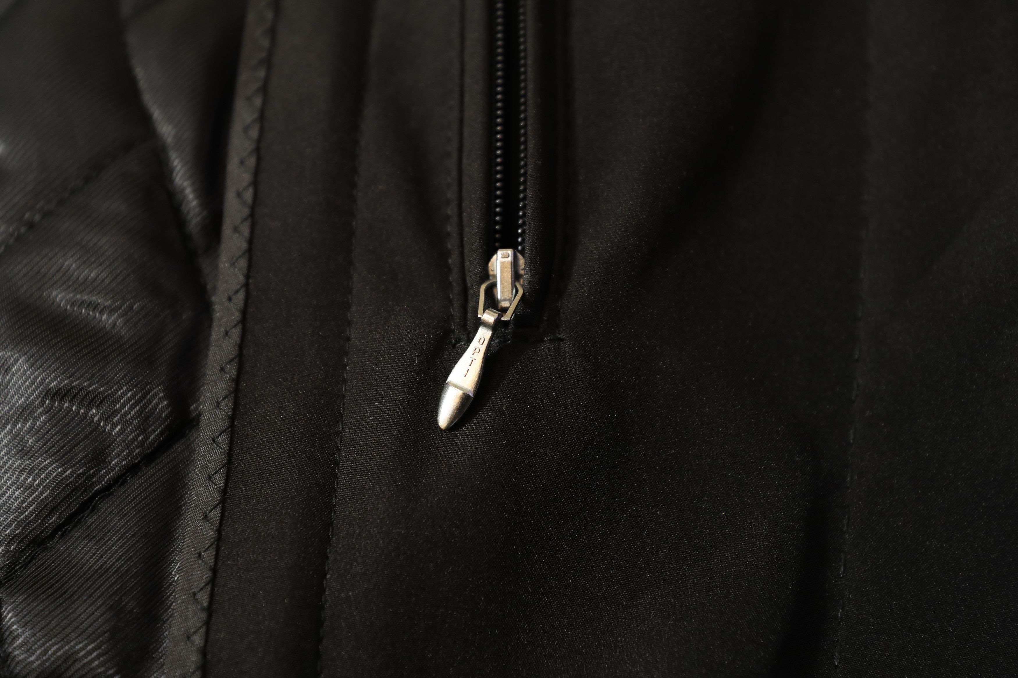 Bugatti Bugatti Black Overcoat (XL) Size US XL / EU 56 / 4 - 15 Thumbnail