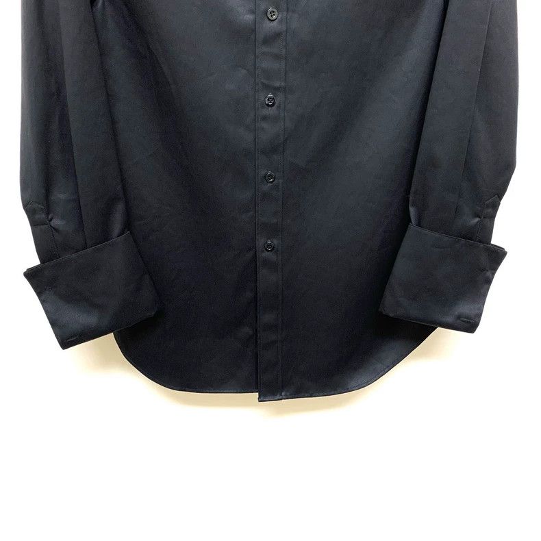 Balenciaga Balenciaga size 37 Back logo shirt 2505-Nextarrow Size US M / EU 48-50 / 2 - 4 Thumbnail
