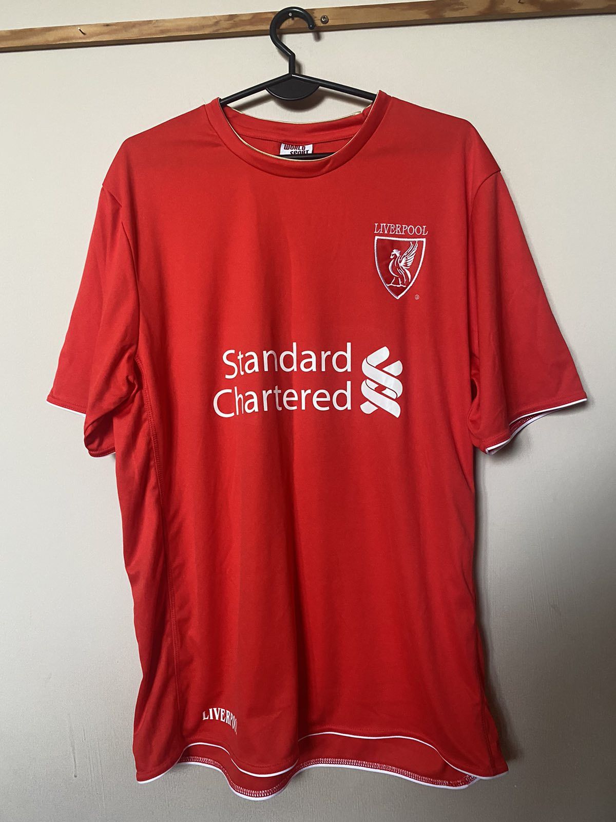 Other Jersey LIVERPOOL F.C. 10 - COUTINHO - L/XL - UNIQUE Size US L / EU 52-54 / 3 - 2 Thumbnail