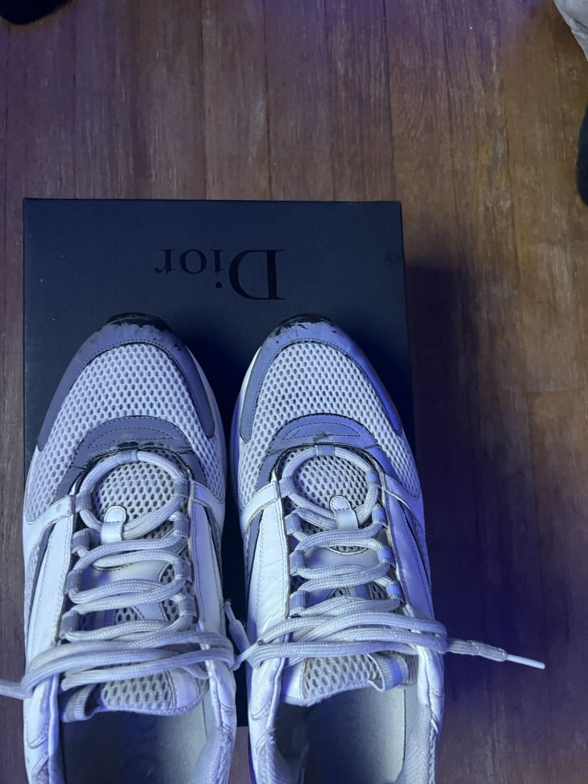 Dior Dior b22 Size US 12 / EU 45 - 4 Thumbnail
