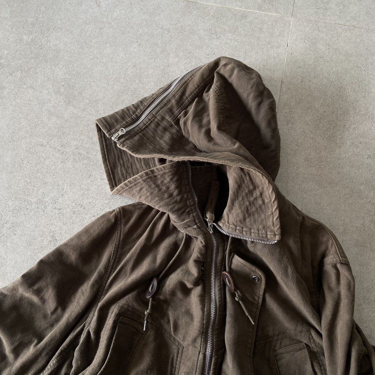 Issey Miyake Cabane de zucca Size US S / EU 44-46 / 1 - 8 Thumbnail