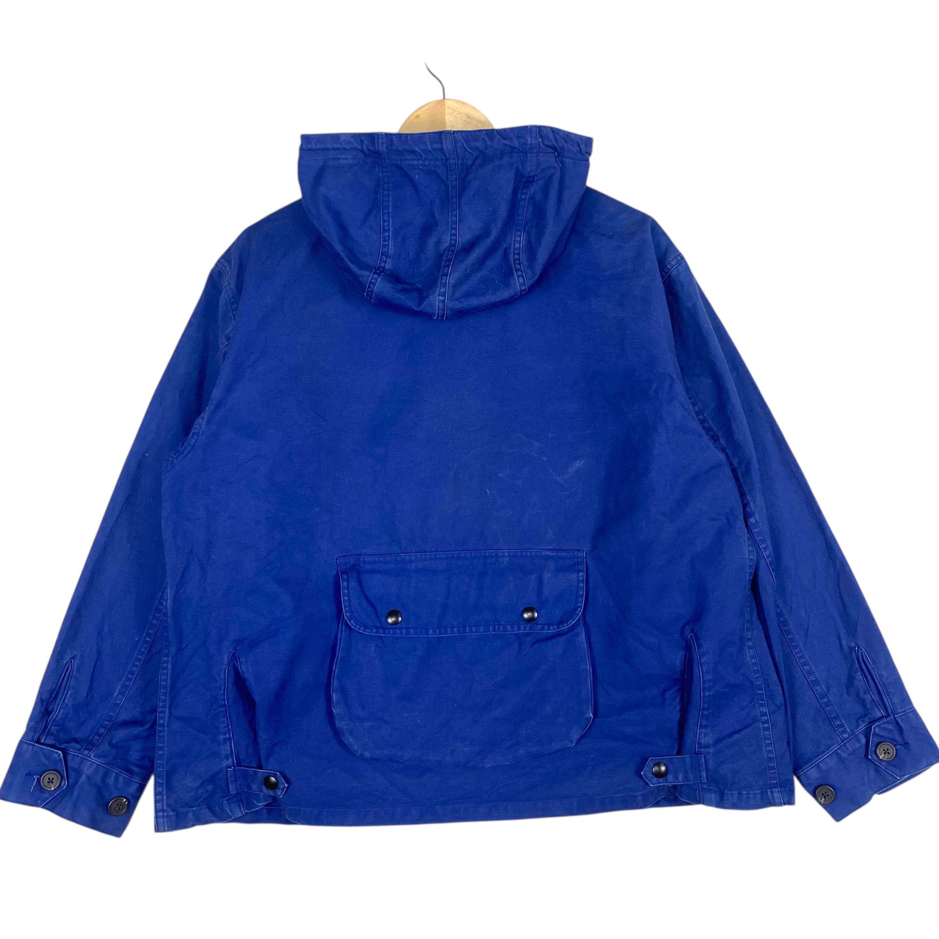 Polo Ralph Lauren 💥POLO RALPH LAUREN BOXY GORPCORE HOODED JACKET Size US S / EU 44-46 / 1 - 9 Thumbnail