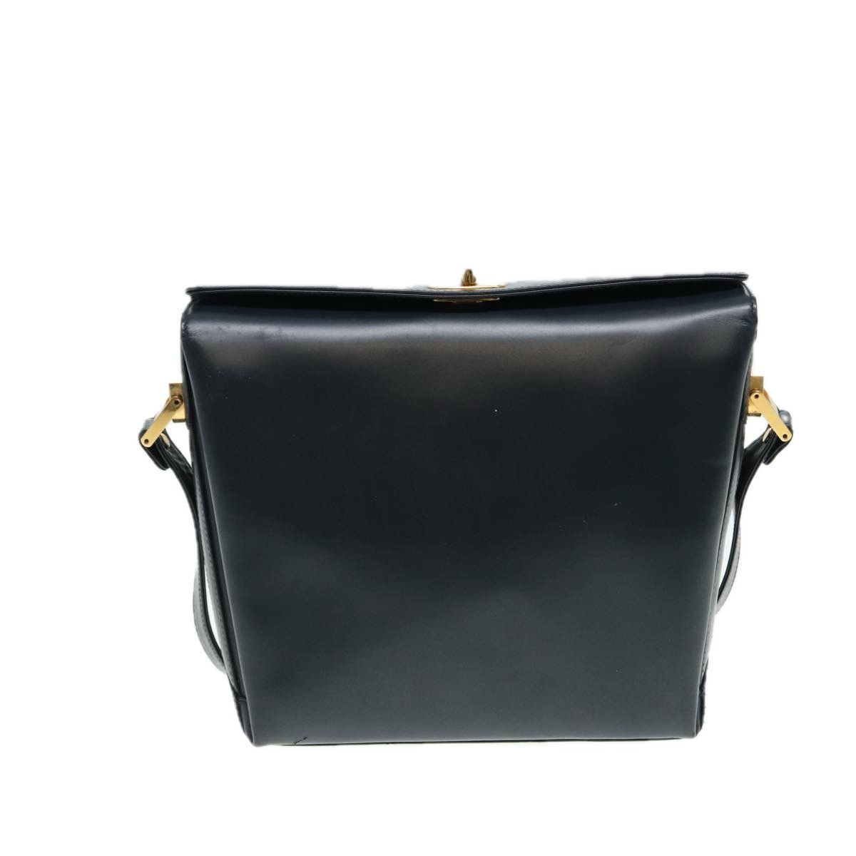 Gucci Ophidia Navy Leather Shoulder Bag (Pre-Owned) Size ONE SIZE - 1 Thumbnail