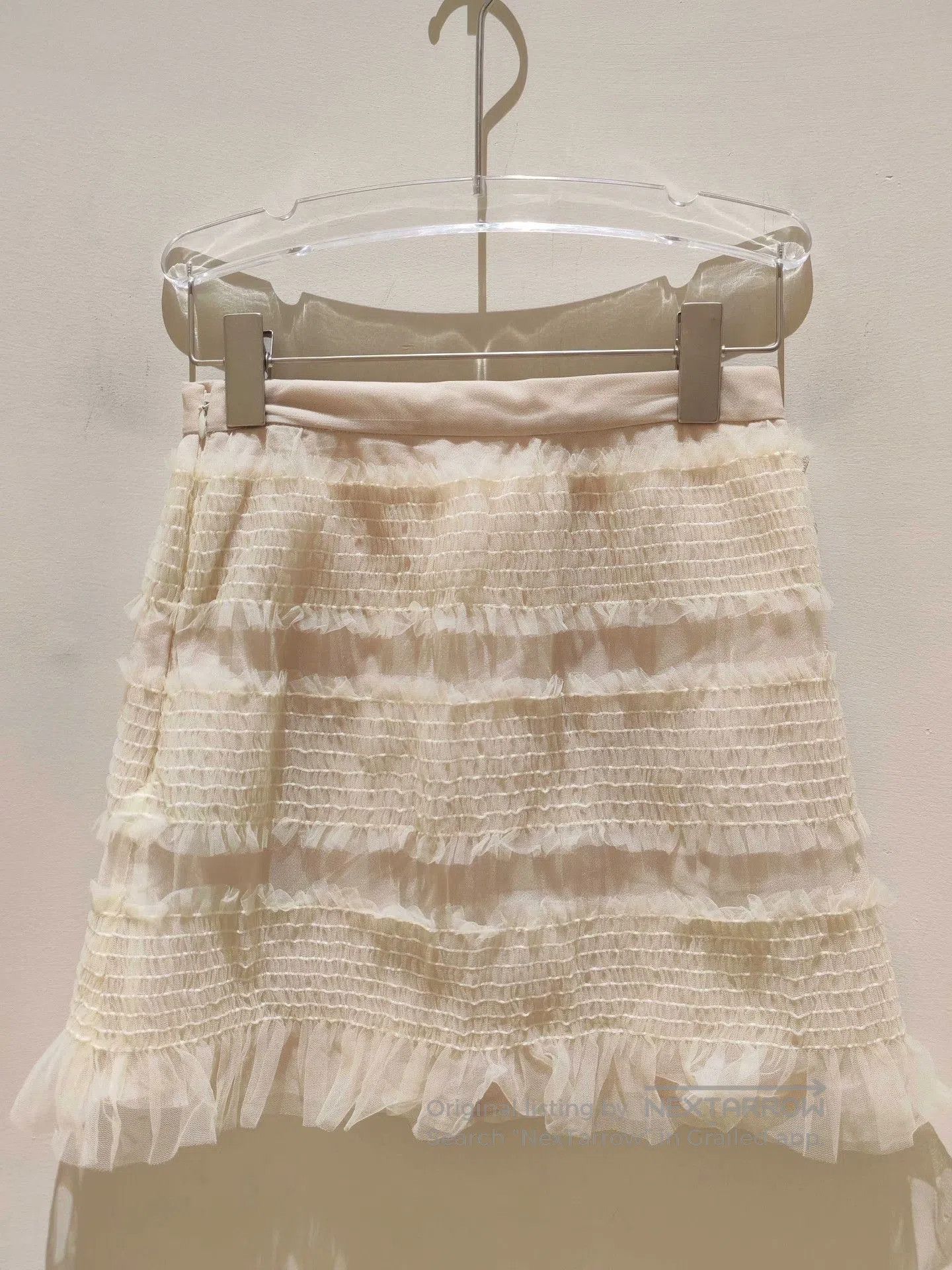 Other dzzit XS Beige Lace Set. Size 22" - 8 Thumbnail