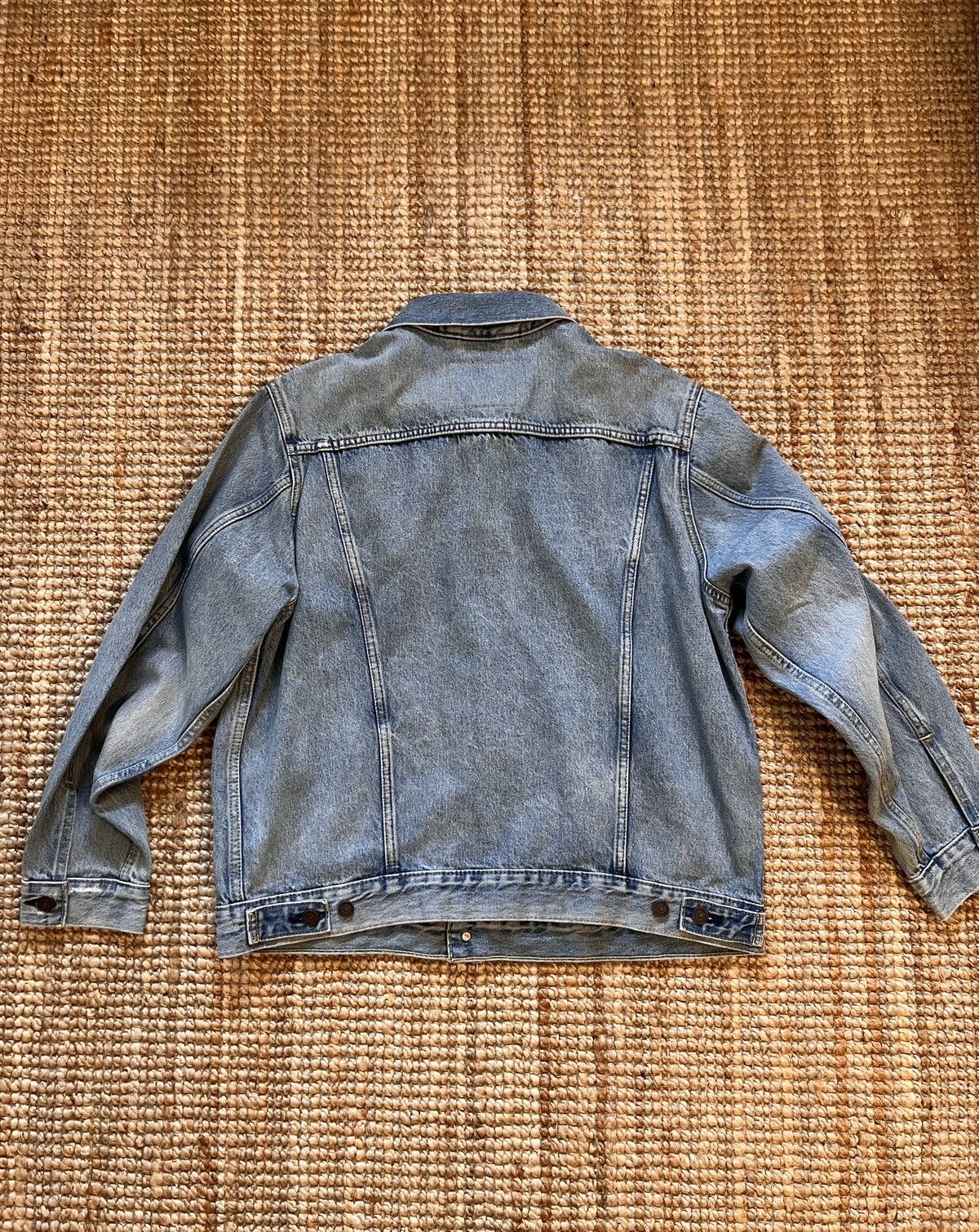 Levi's Classic Levi’s Denim Jacket Size US L / EU 52-54 / 3 - 4 Thumbnail