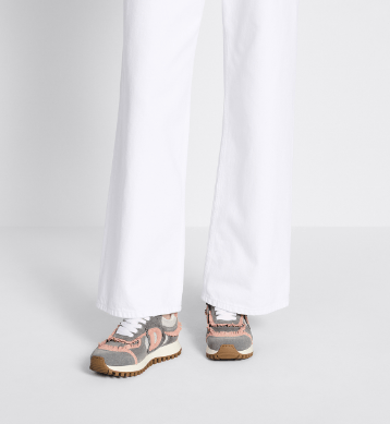 o1w1db10625 C'est Dior Sneakers in Multicolor