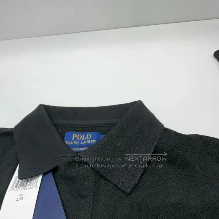 Polo Ralph Lauren Polo Ralph Lauren Slim Fit Logo Embroidered Long. Size US L / EU 52-54 / 3 - 7 Thumbnail