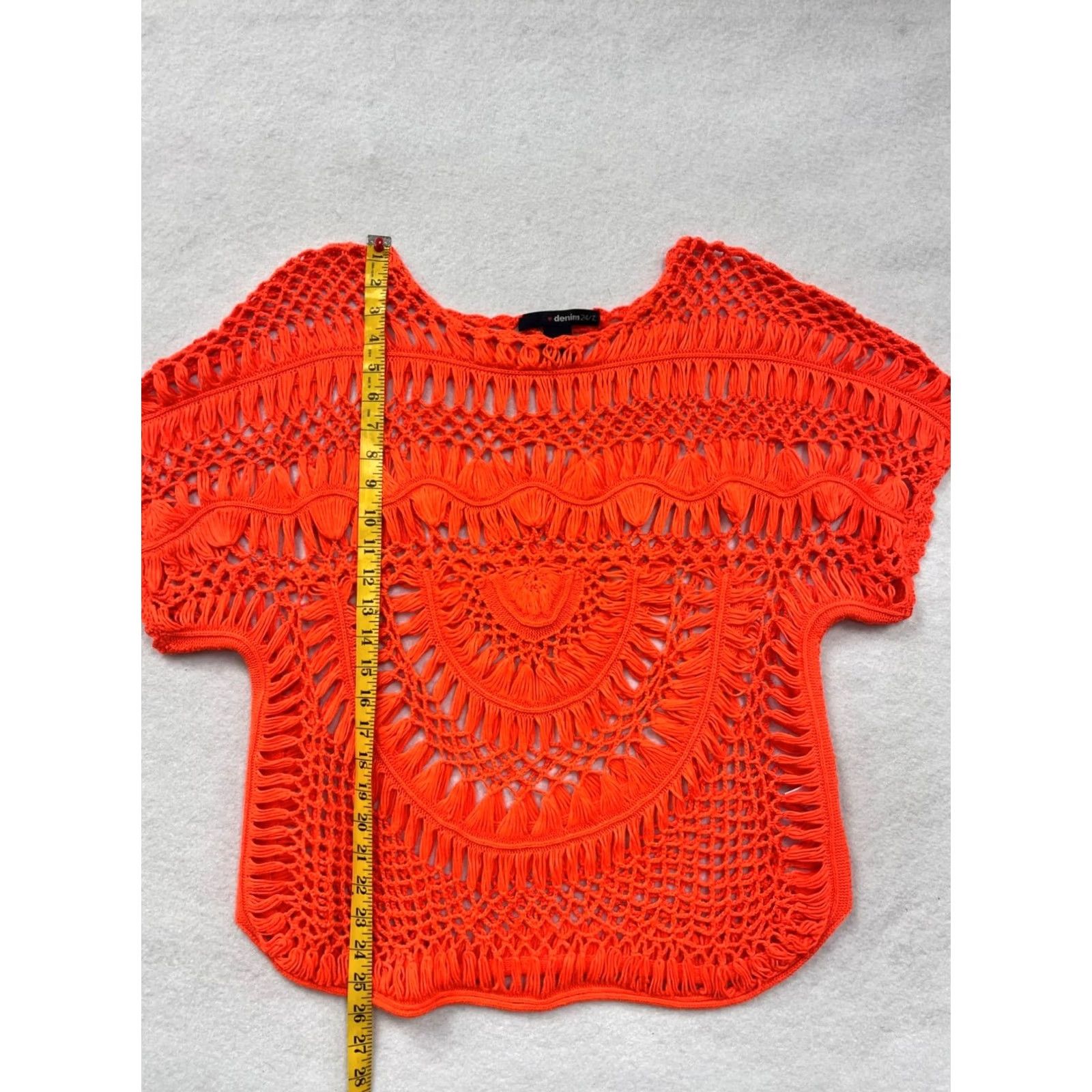 Vintage VINTAGE? (No, not vintage) Size M / US 6-8 / IT 42-44 - 6 Thumbnail
