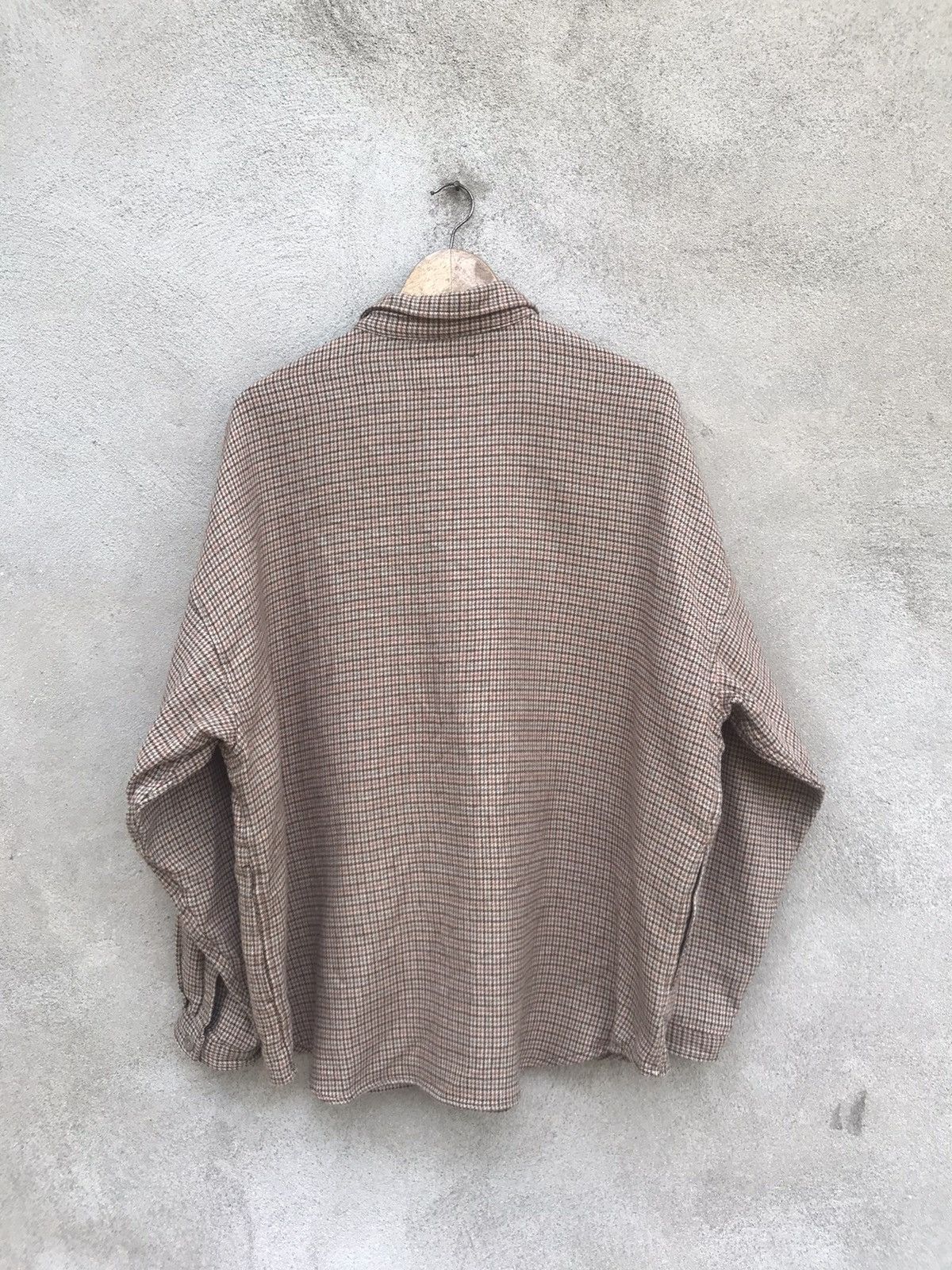 Flannel × Pendleton × Vintage PENDLETON FLANNEL JACKET Size US XL / EU 56 / 4 - 5 Thumbnail