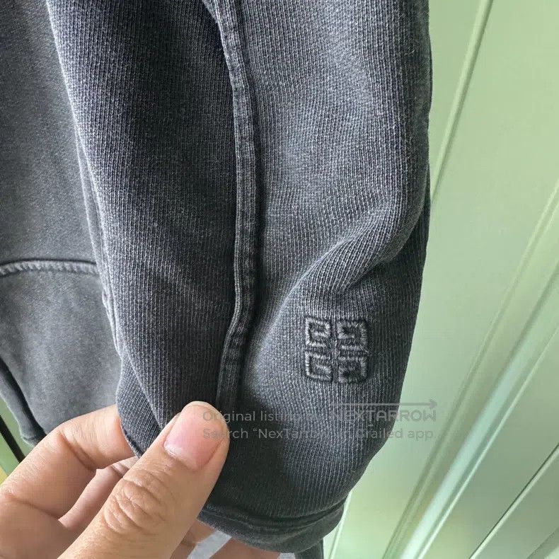 Givenchy Givenchy size S Multi-Pocket Cargo Pants Size US 27 - 7 Thumbnail