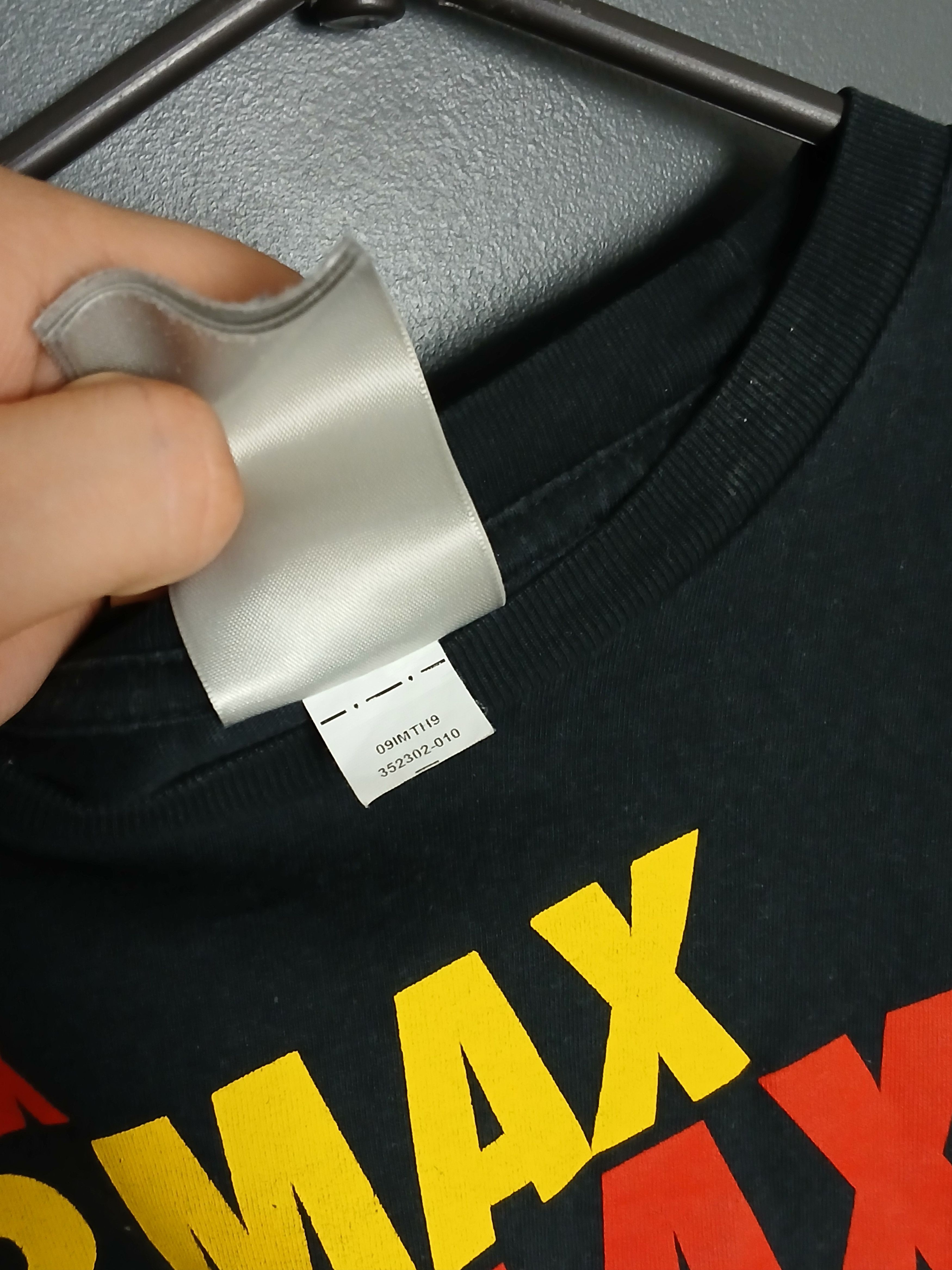 Nike × Vintage Vintage Nike T-Shirt Size US M / EU 48-50 / 2 - 7 Thumbnail