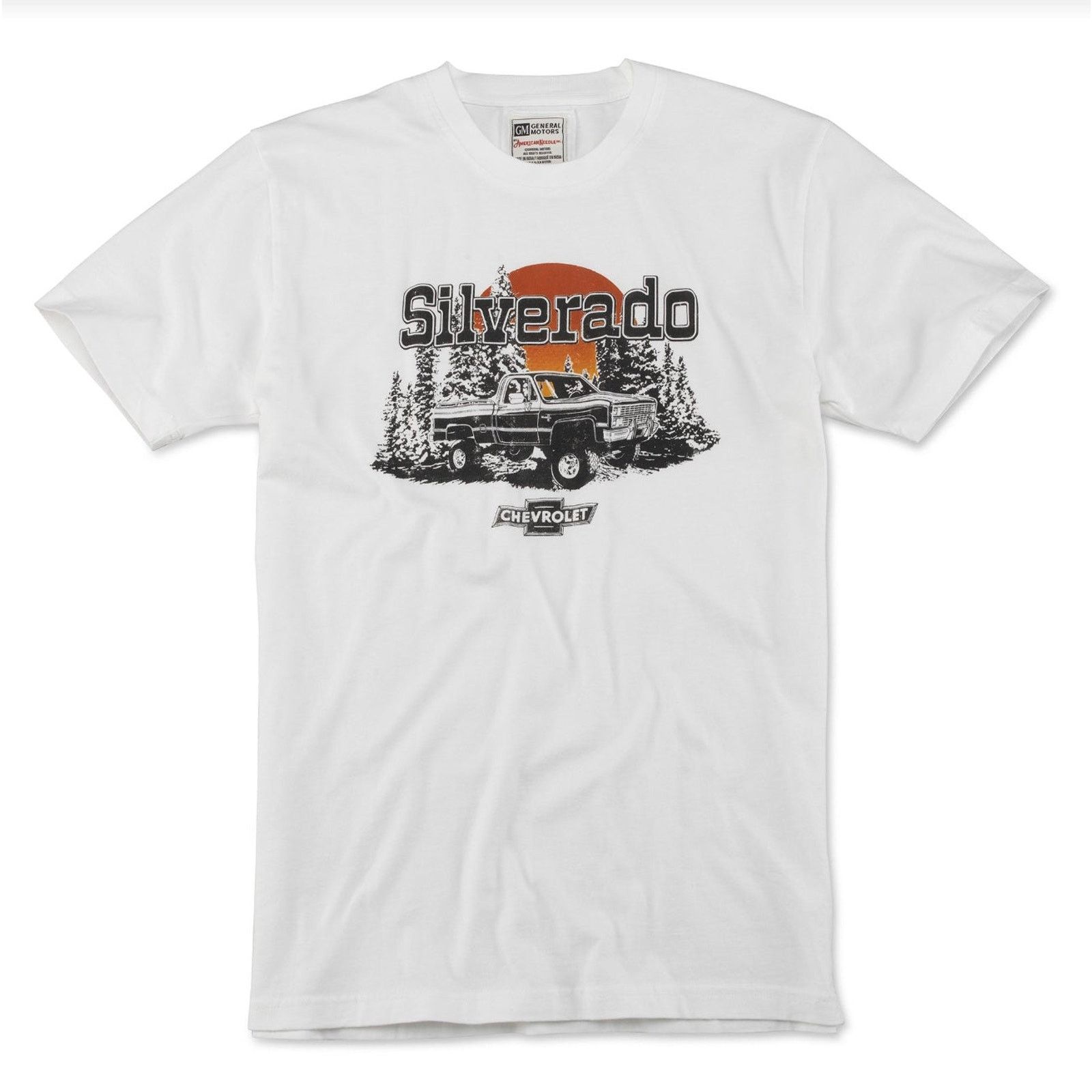 American Needle Chevrolet Silverado Burton Tee Size US L / EU 52-54 / 3 - 1 Preview
