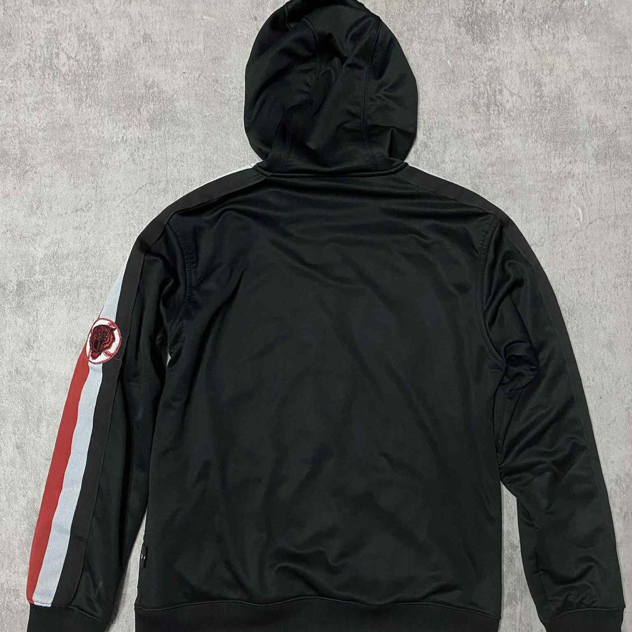 Other Black zip Hoodie vinatge Size US M / EU 48-50 / 2 - 4 Thumbnail