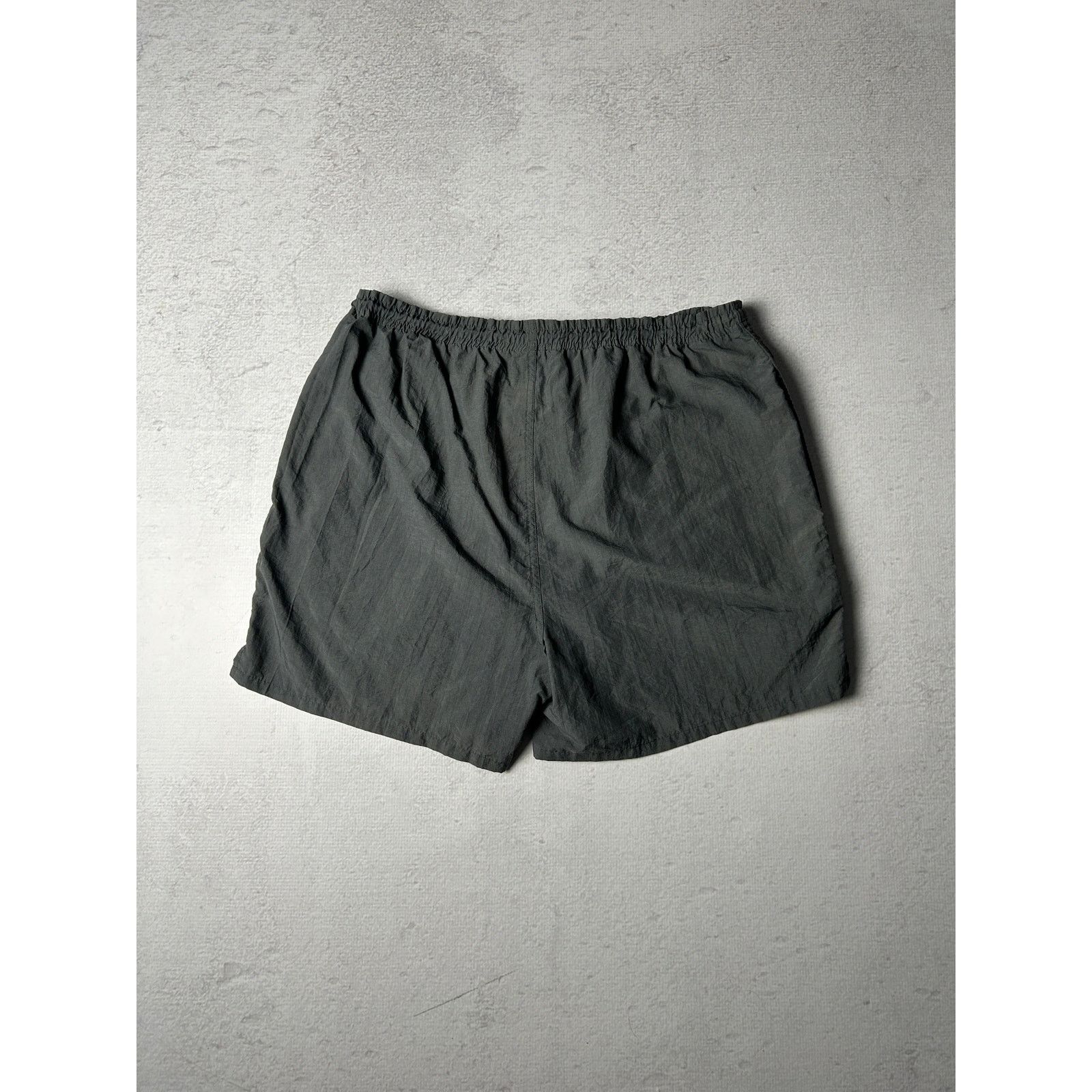Puma Vintage Puma Black Pre-owned Track Shorts - Men's Large Size US 32 / EU 48 - 2 Thumbnail