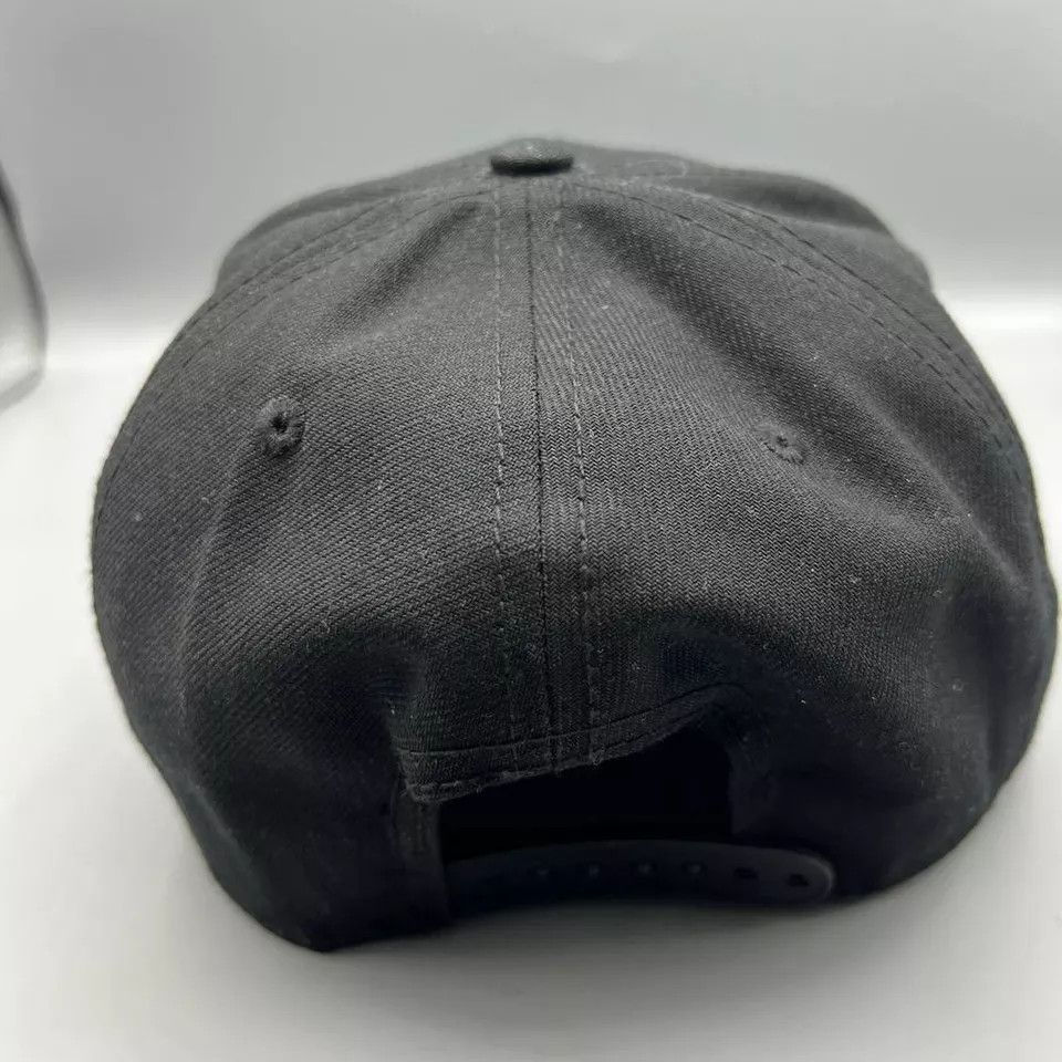 Other Marvel Black Panther Hat Men Wakanda Forever Snap Back Cap Size ONE SIZE - 6 Thumbnail