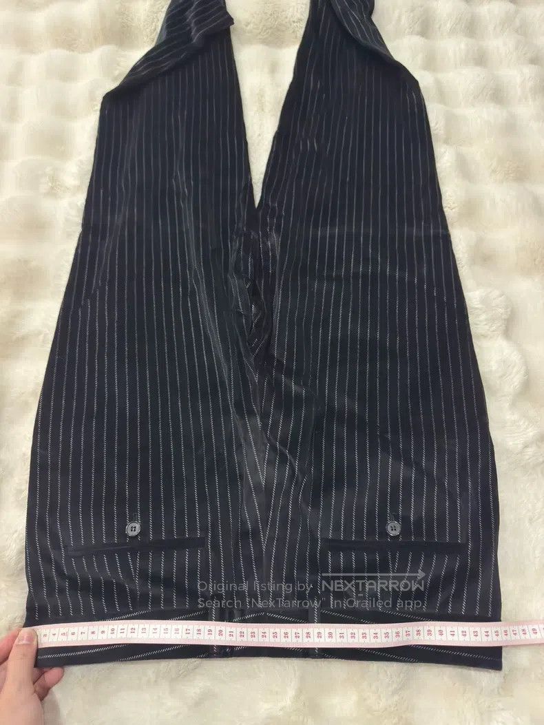 Saint Laurent Paris Saint Laurent Paris Velvet Men's Trousers Size US 34 / EU 50 - 6 Thumbnail