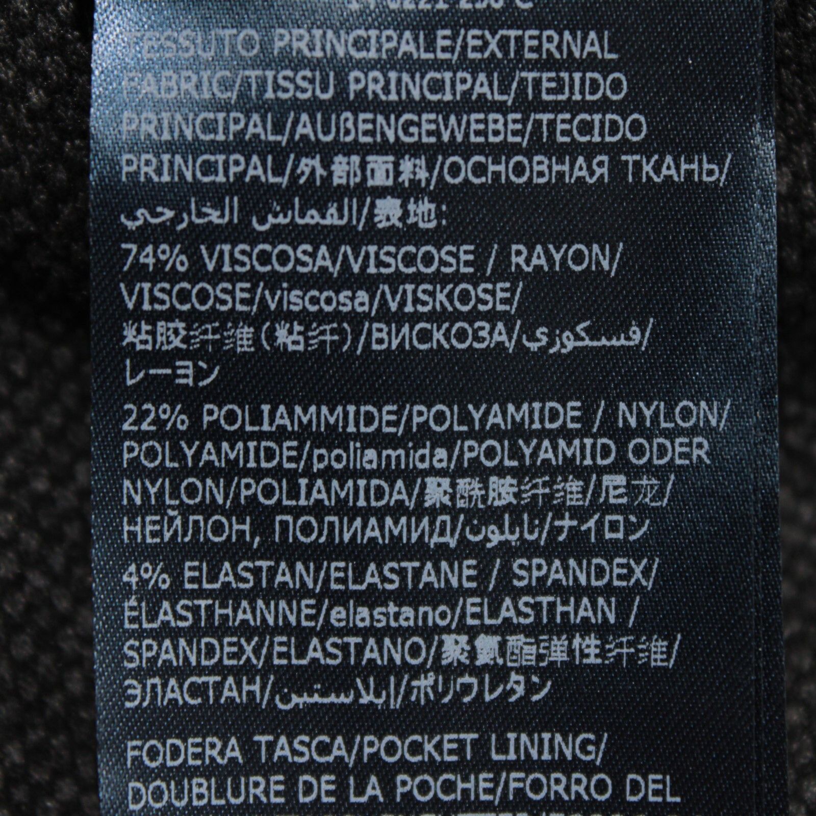 Incotex INCOTEX New with tags Dress Pants Size 38 US In Gray Size US 38 / EU 54 - 6 Thumbnail