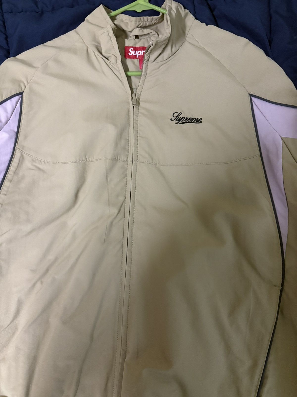 Supreme Supreme tracksuit top Size US M / EU 48-50 / 2 - 2 Thumbnail