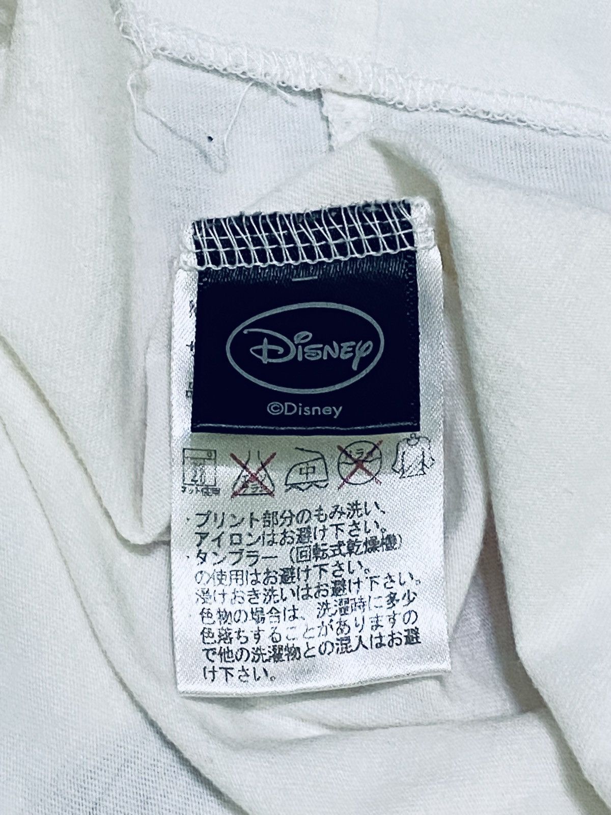 Mickey Mouse Vintage HRM Mickey Mouse Made in Japan Size US M / EU 48-50 / 2 - 7 Thumbnail