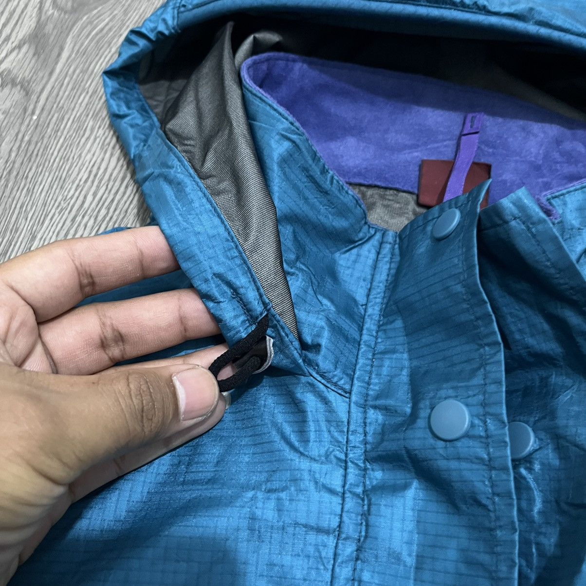 Montbell 90s Montbell Goretex Insulated Gorpcore Jacket Size US L / EU 52-54 / 3 - 7 Thumbnail