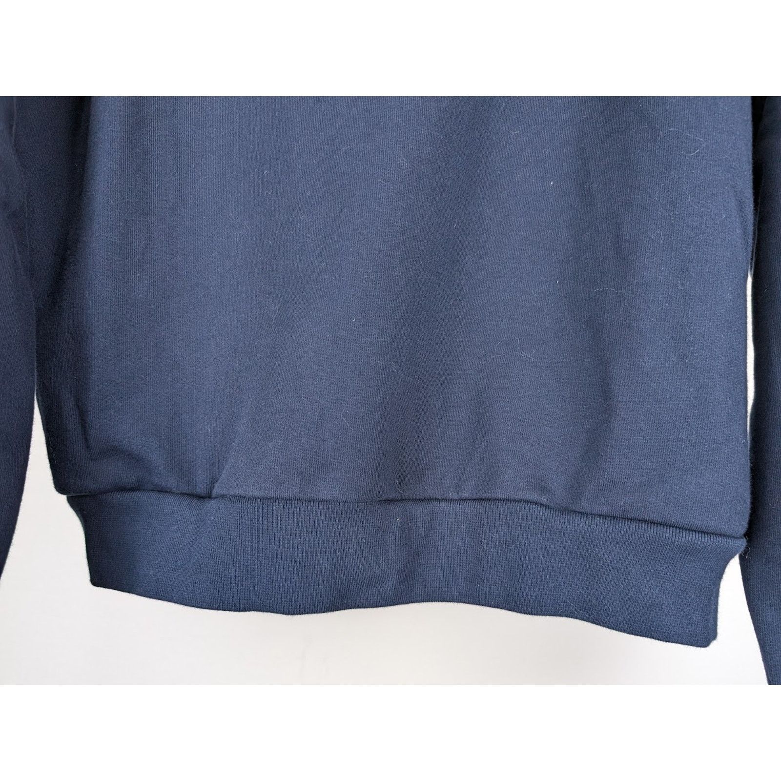 Marni o1rshd1 Floral Logo Loopback Organic Cotton Jersey Hoodie Size US M / EU 48-50 / 2 - 7 Thumbnail