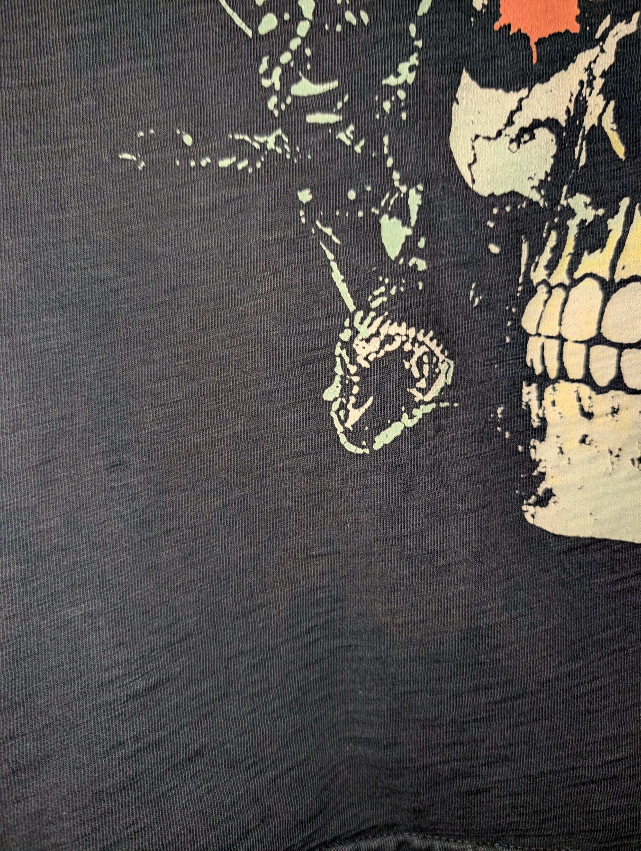 ROSE IN GOOD FAITH Rose in Good Faith x WICCA PHASE Skull Medusa Snake T-Shirt Size US L / EU 52-54 / 3 - 4 Thumbnail