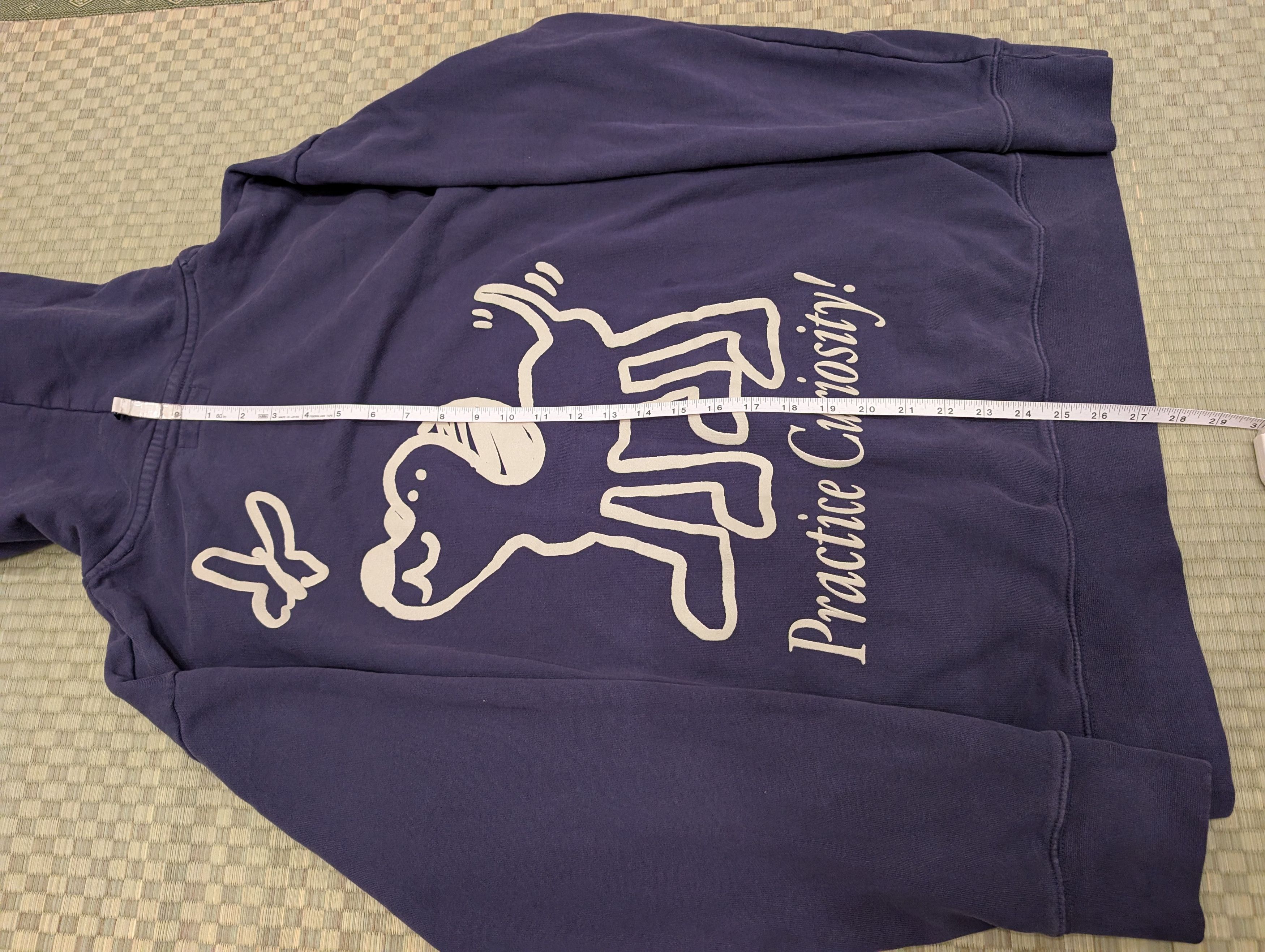 Market Market x UO Exclusive Practice Curiosity Pullover Hoodie Size US L / EU 52-54 / 3 - 6 Thumbnail