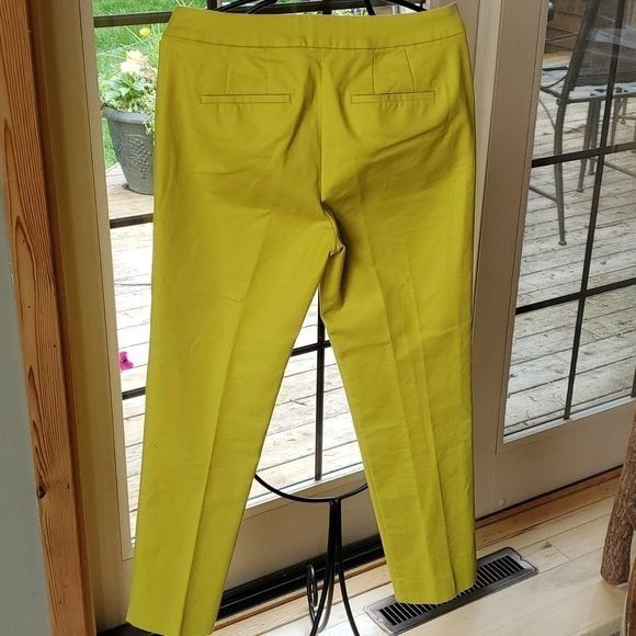 Boden Boden Ankle Sz. 8L Pants Size 32" / US 10 / IT 46 - 2 Thumbnail