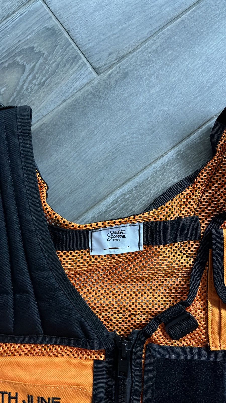 Japanese Brand × Sixth June Paris Sixth June Paris Multi pocket Hype y2k vests Size US S / EU 44-46 / 1 - 5 Thumbnail