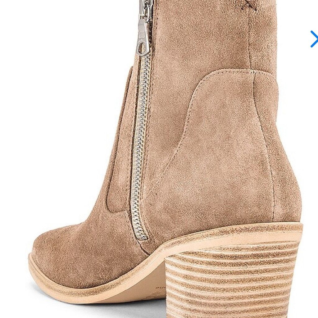 Rag & Bone Axel Mid Bootie Size: EU 37