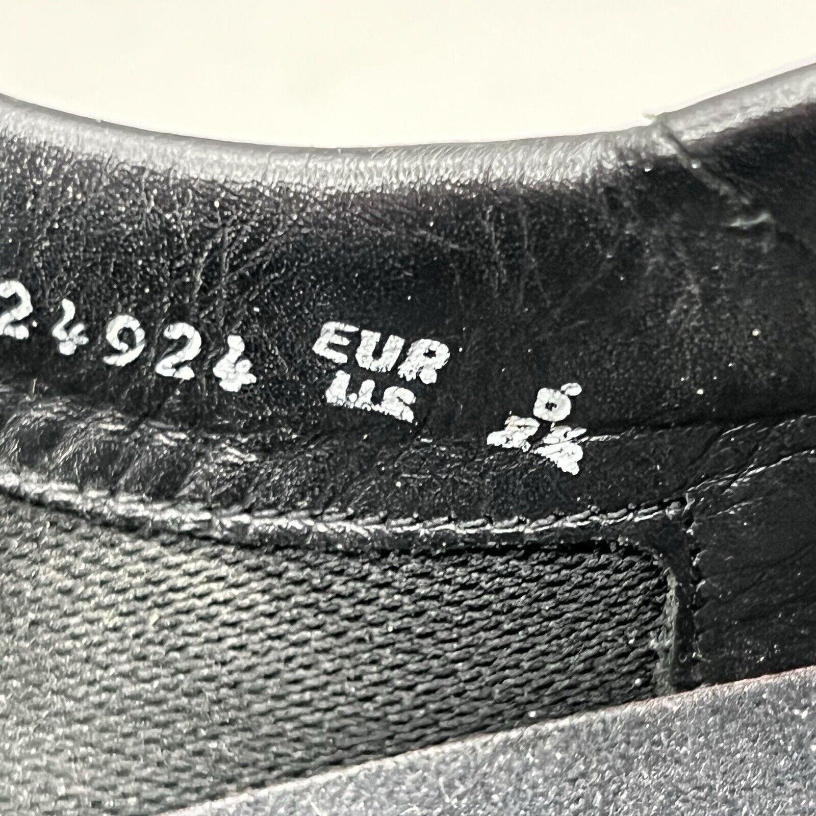 Mephisto Mephisto Runoff Air-Jet System Women's 8.5 black Sneakers Size US 8.5 / IT 38.5 - 7 Thumbnail