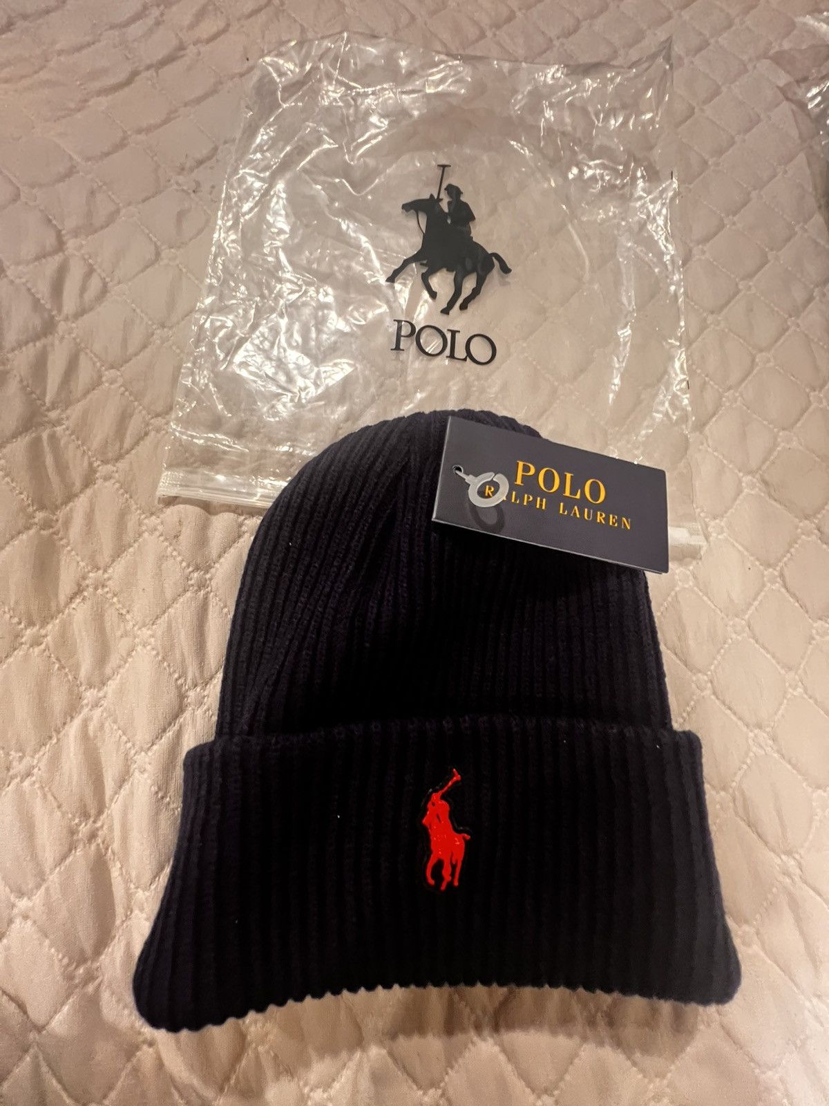 Polo Ralph Lauren Polo hat Size ONE SIZE - 1 Preview