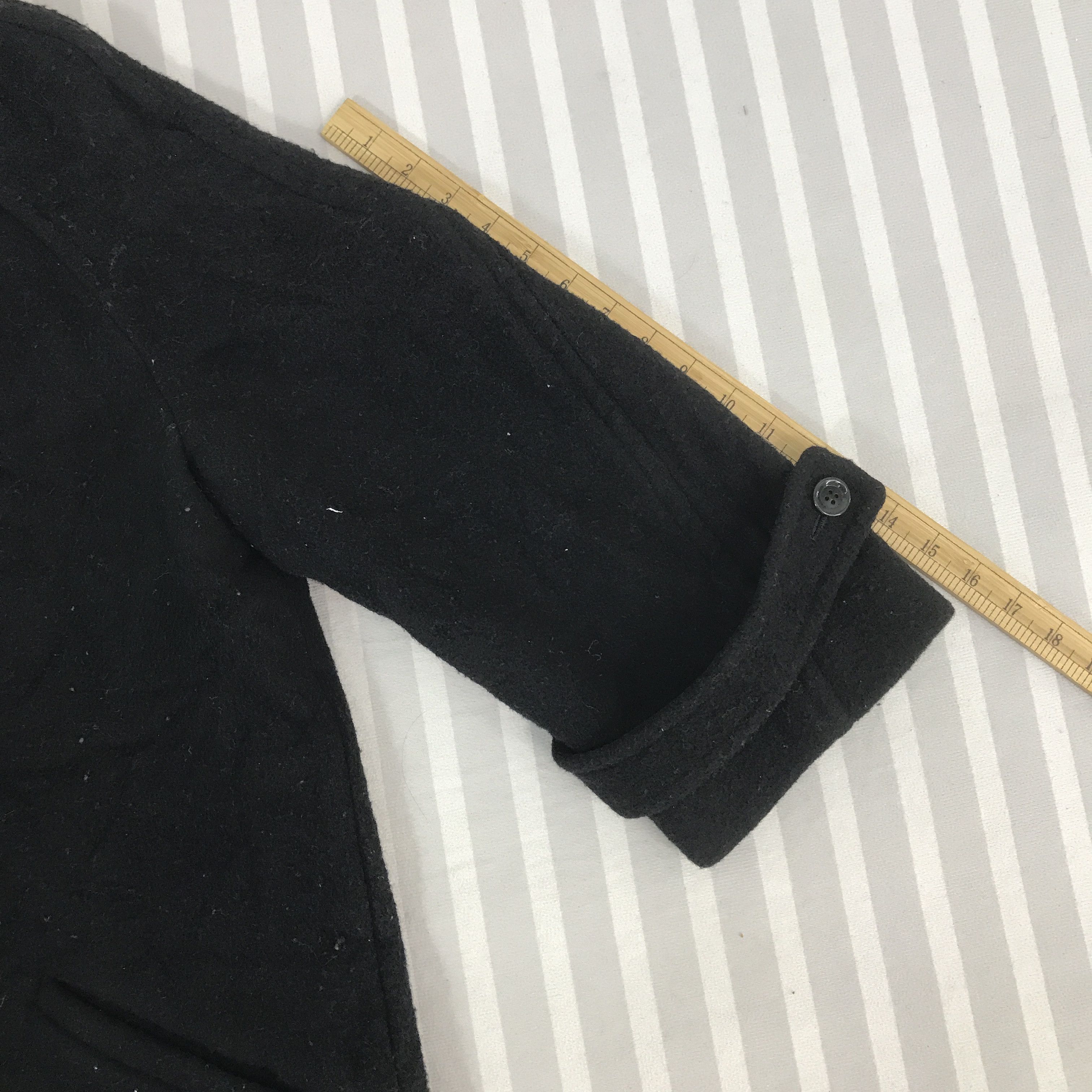 mercibeaucoup Vintage Mercibeaucoup by Issey Miyake wool Jacket Size US L / EU 52-54 / 3 - 6 Thumbnail