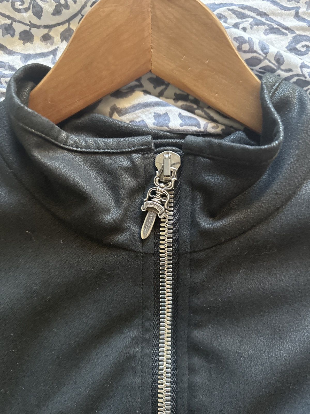 Chrome Hearts Rare Chrome Hearts Jacket Size US XXL / EU 58 / 5 - 4 Thumbnail