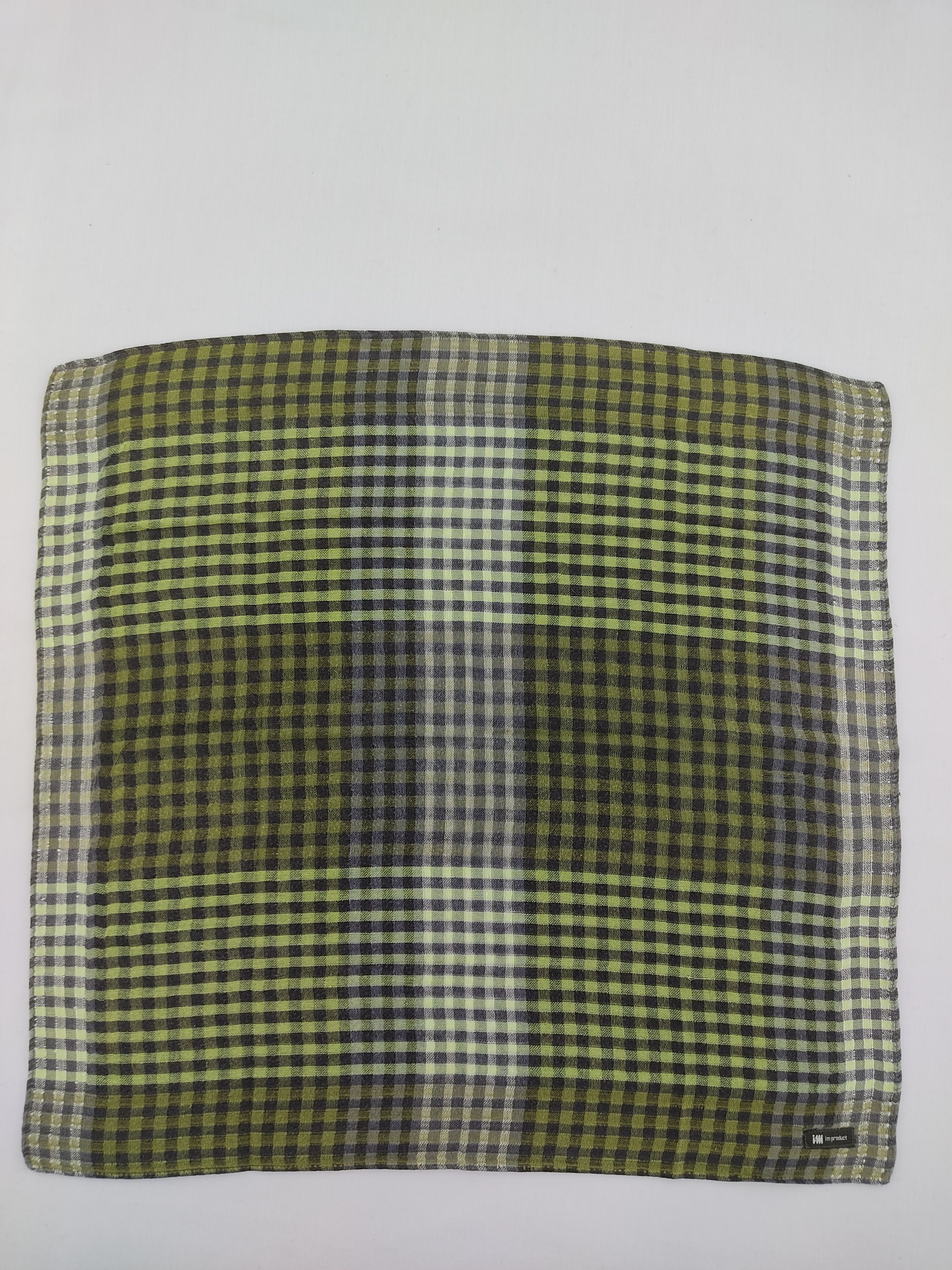 Issey Miyake Vintage Issey Miyake Handkerchief / Neckwear / Bandana Size ONE SIZE - 1 Thumbnail